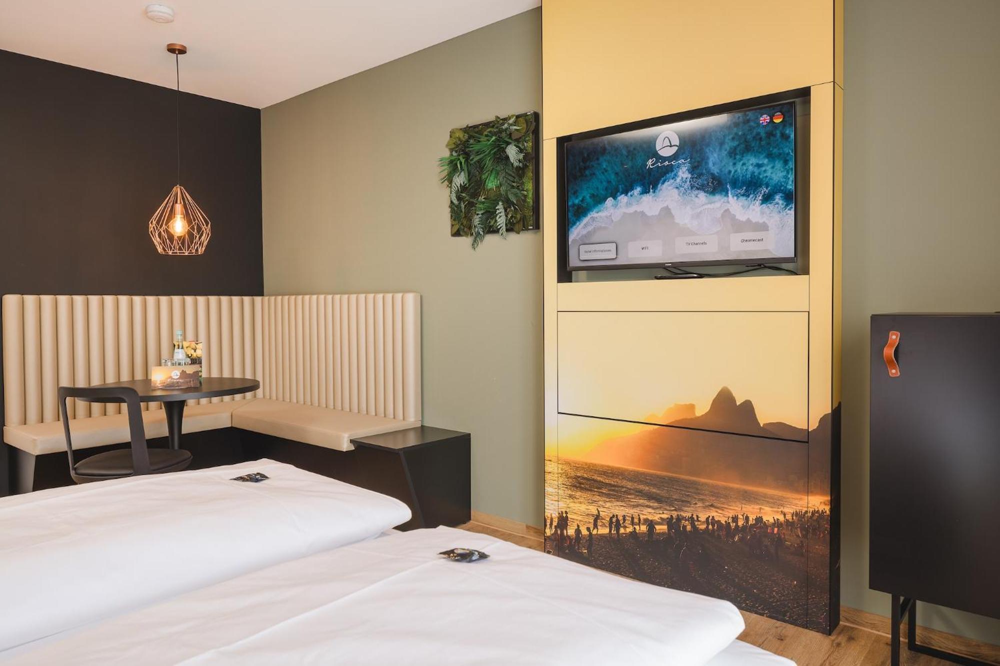 Chambre Double Deluxe
