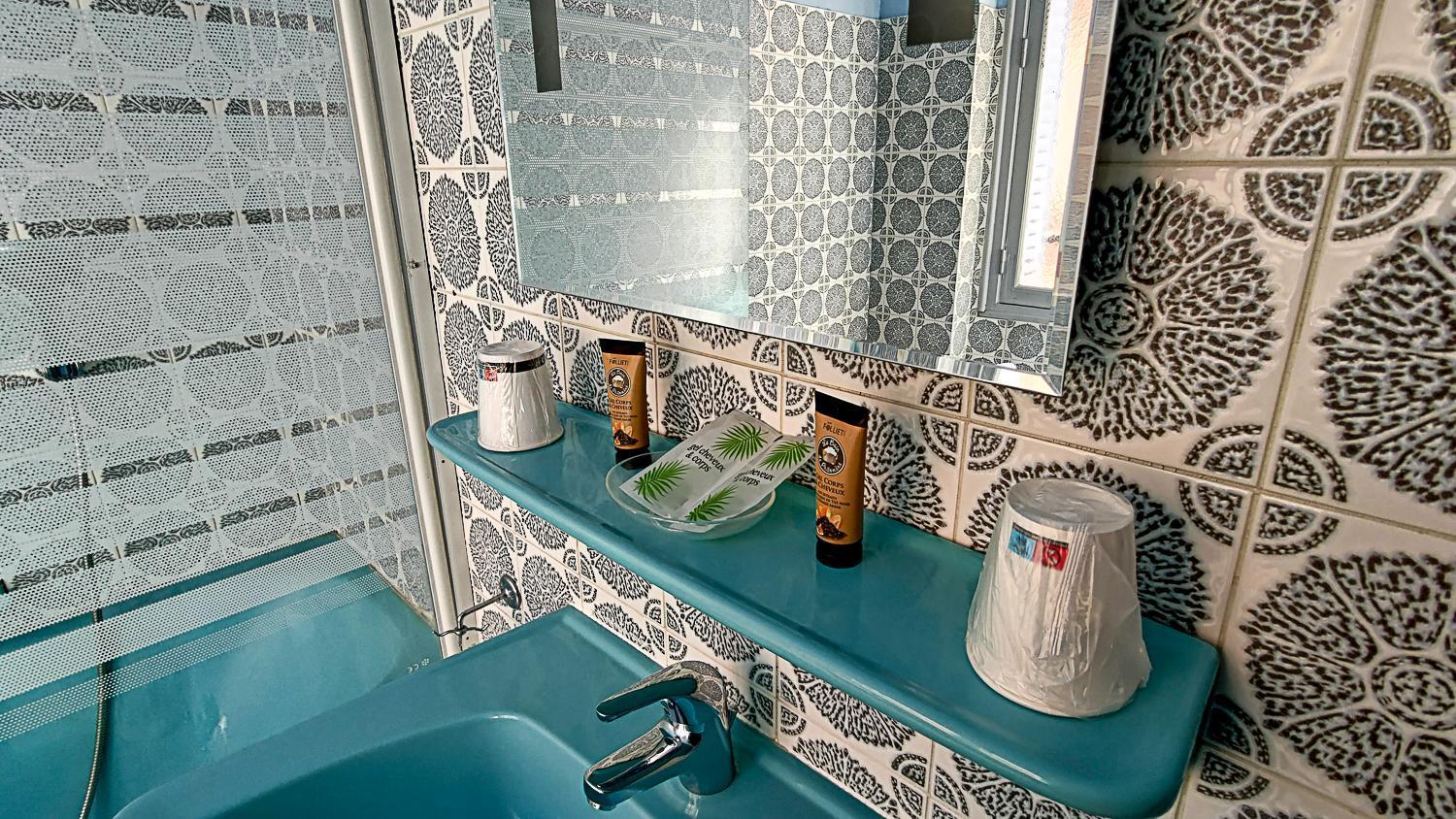 Chambre Double Supérieure