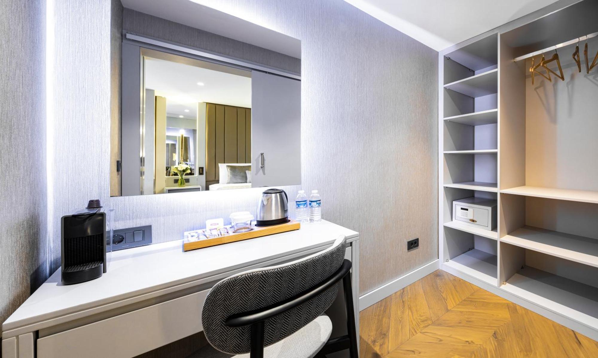 Suite avec Jacuzzi