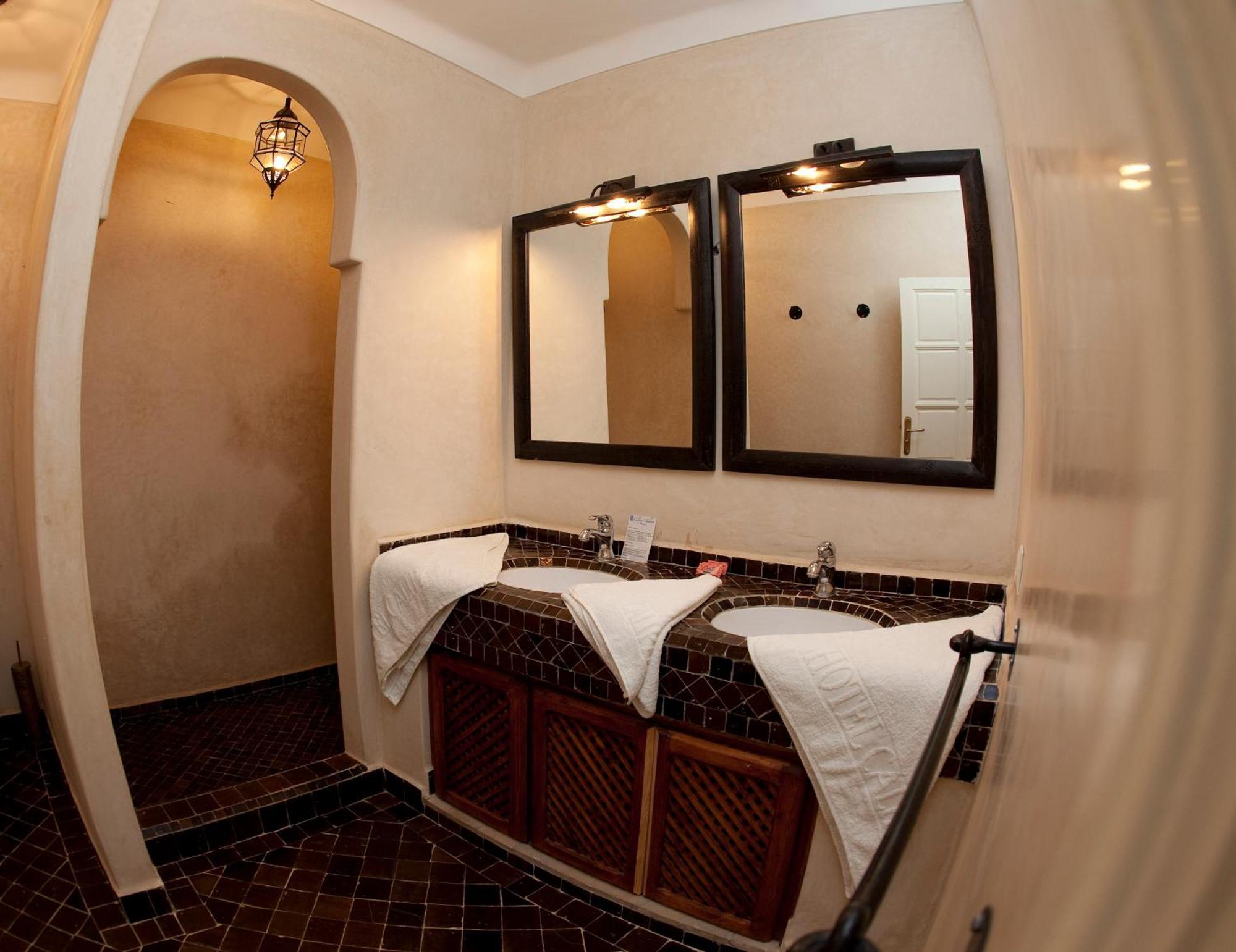 Chambre Double - Vue sur Mer