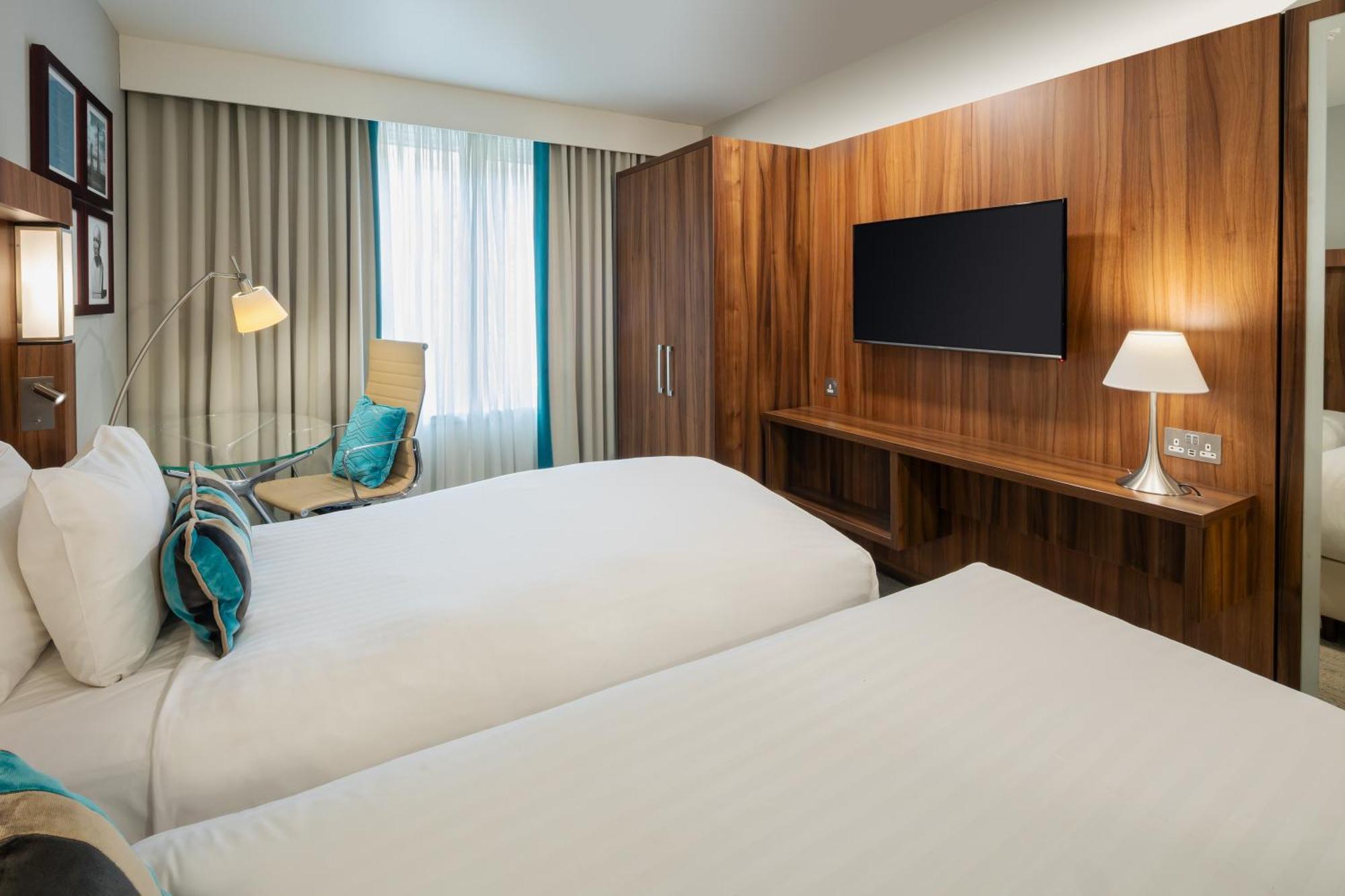 Chambre Lits Jumeaux Premium avec Lit(s) Jumeau(x)/Simple(s)