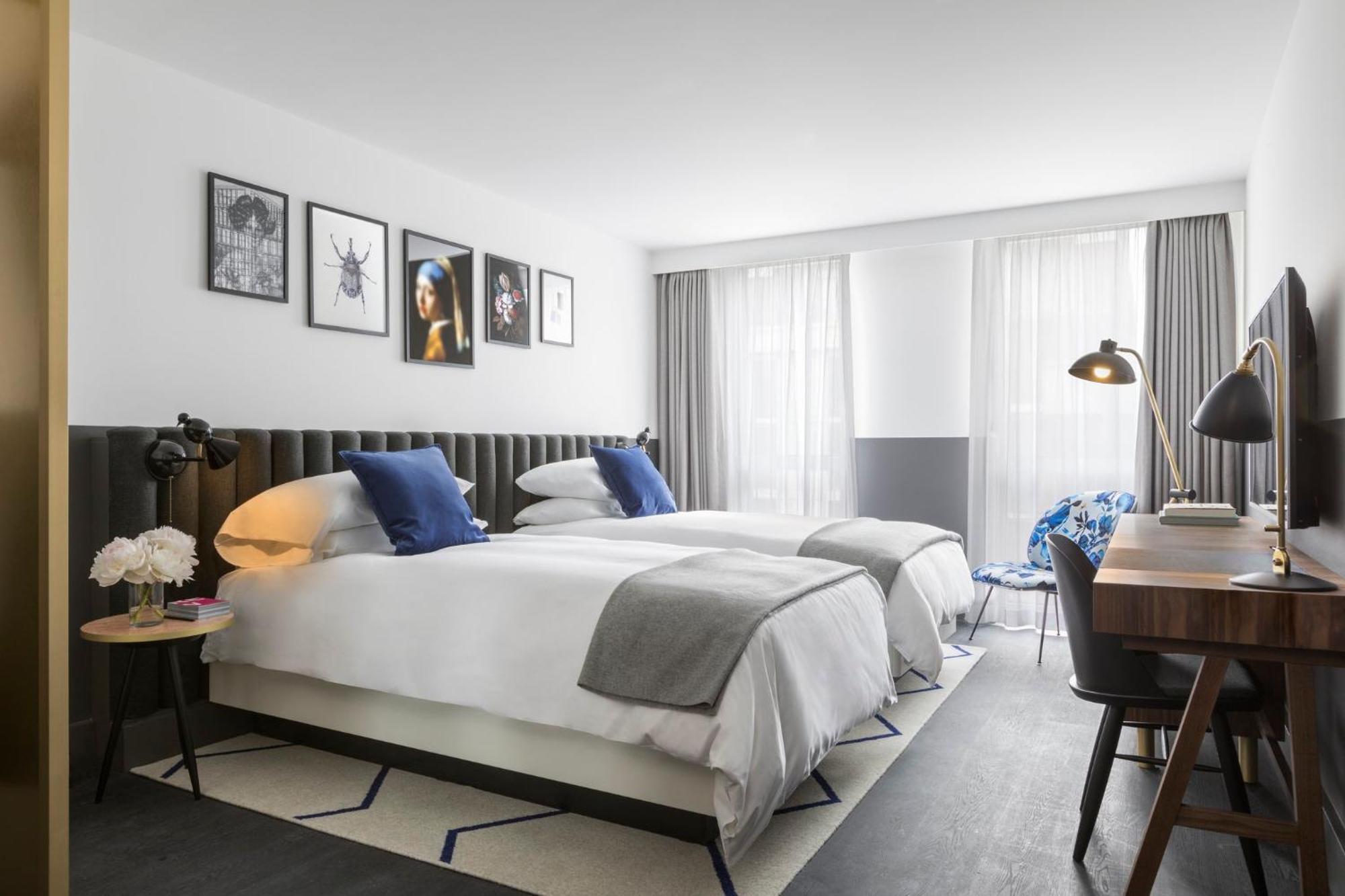 Chambre Lits Jumeaux Premium