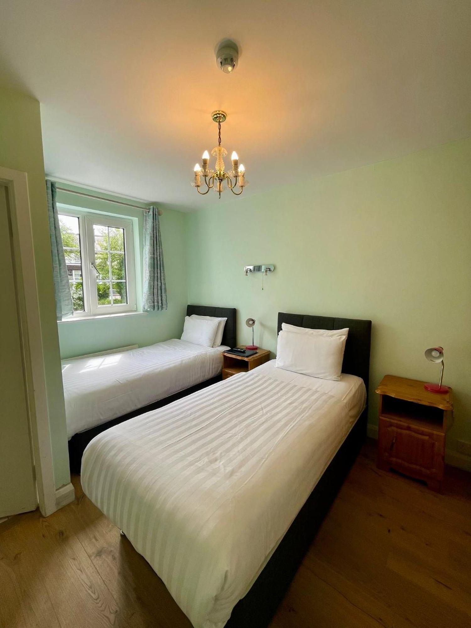 Chambre Lits Jumeaux Économique