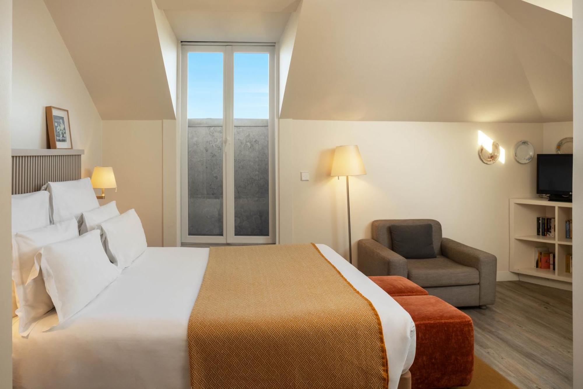 Mansard Superior Double Room