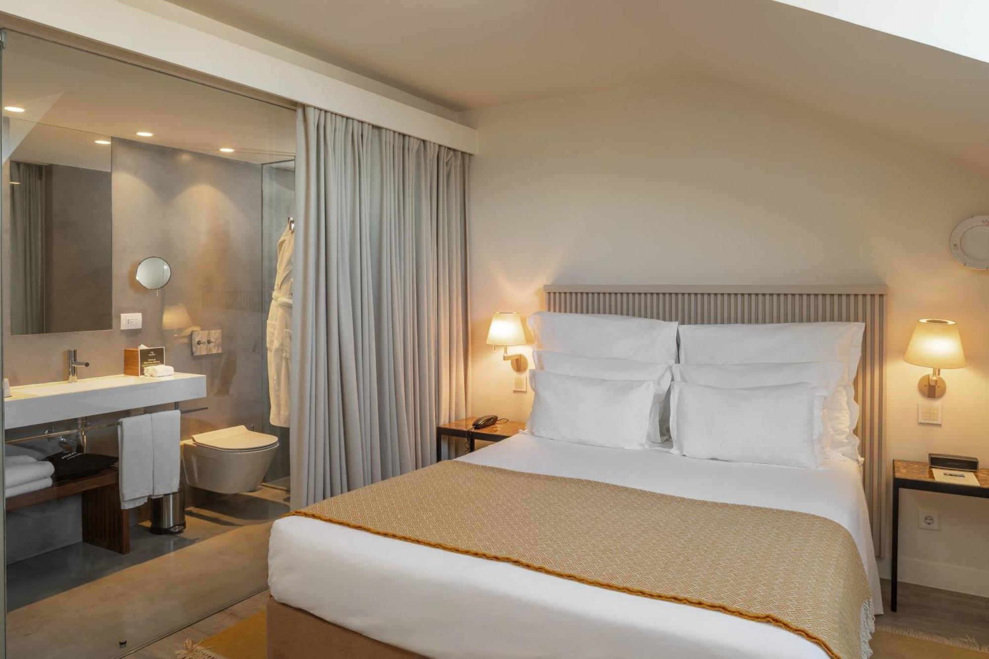 Mansard Double Room