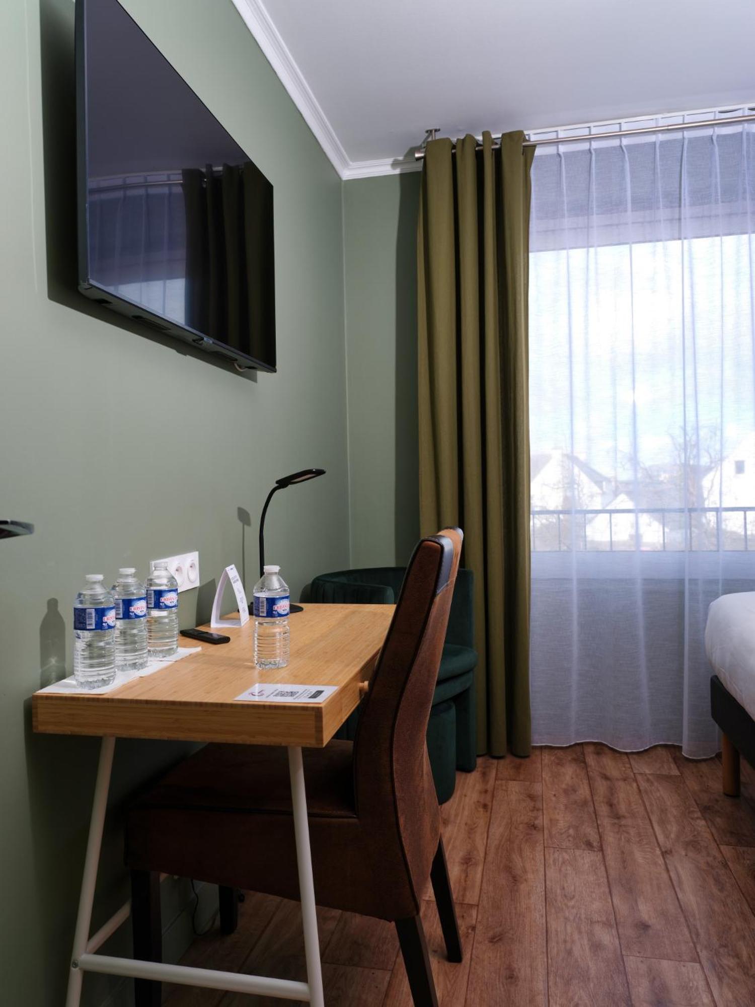 Chambre Triple