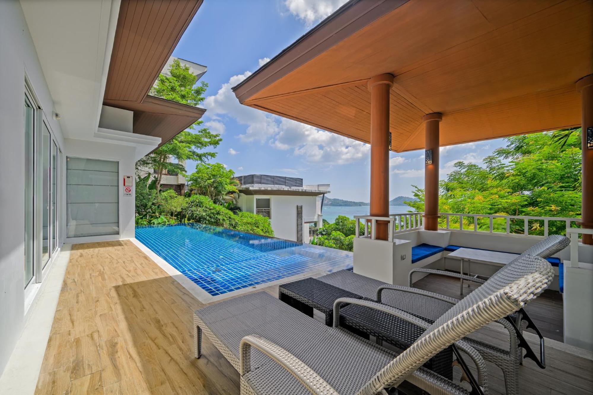 Villa 2 Chambres avec Piscine