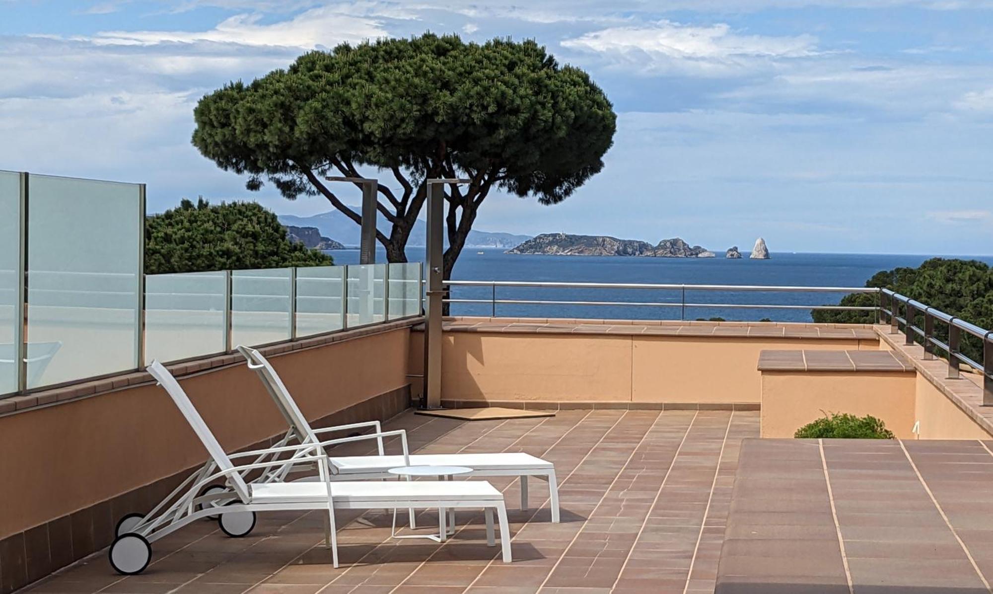 Suite Terrace