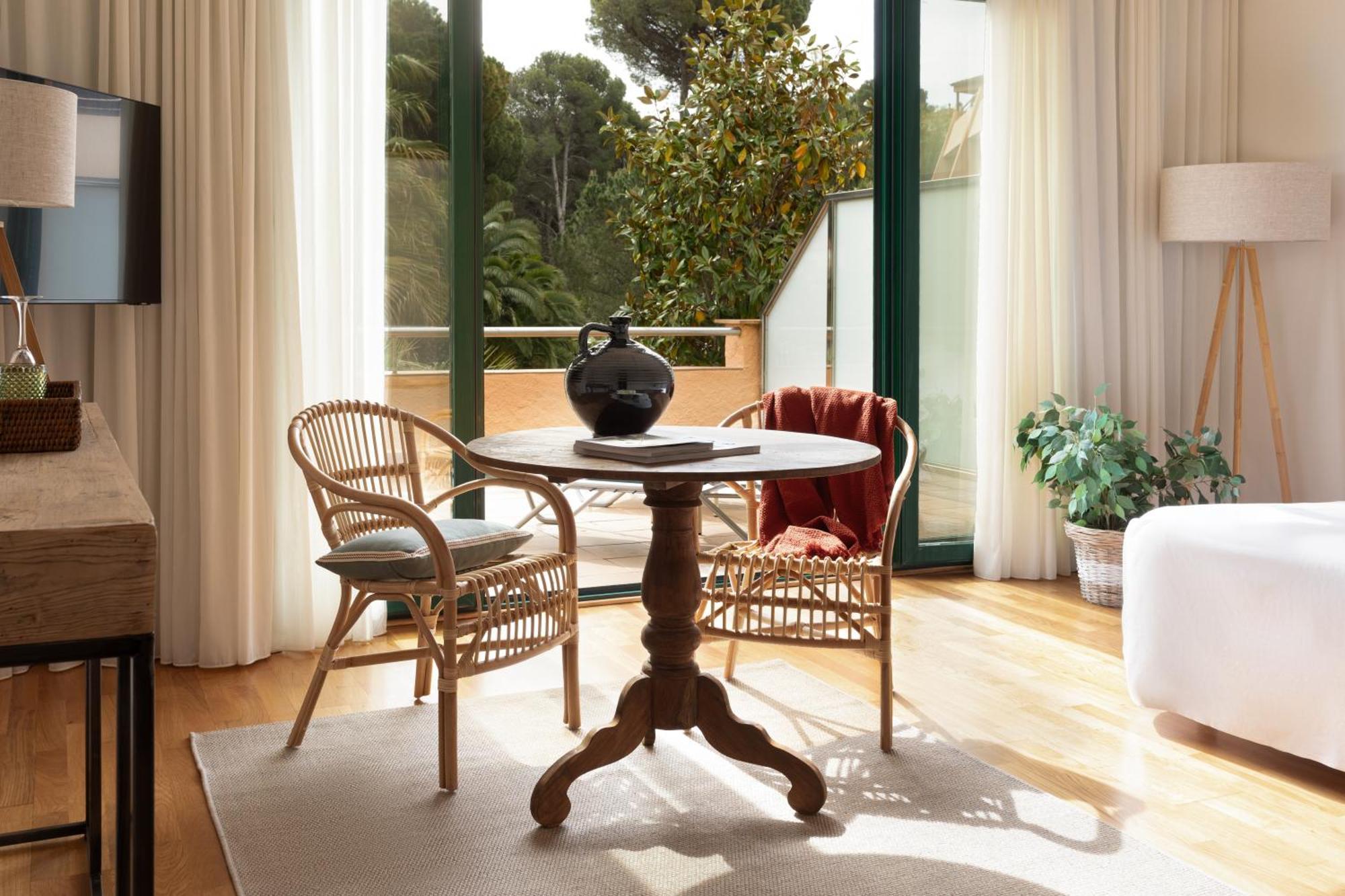 Junior Suite Terrace
