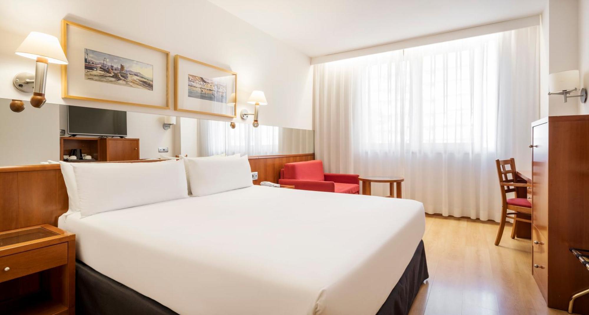 Chambre Double - Animaux Domestiques Acceptés