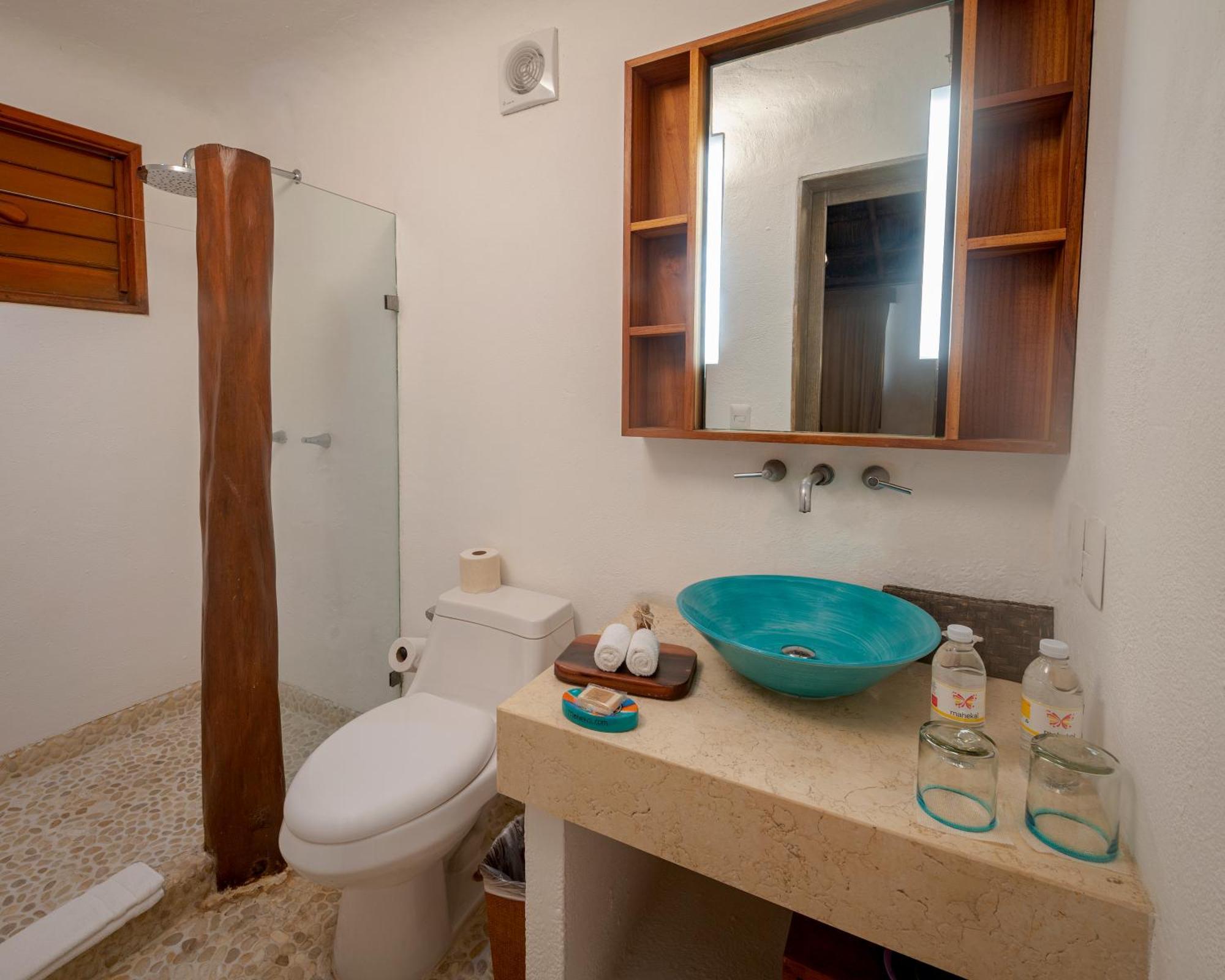 Ocean View Palapa King Bed