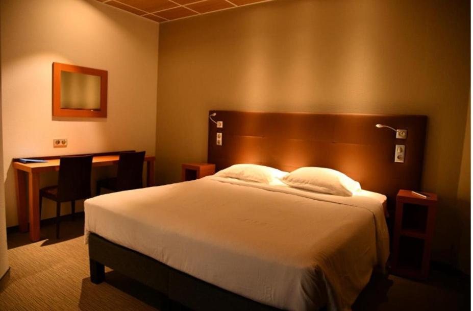 Chambre Lit King-Size Supérieure