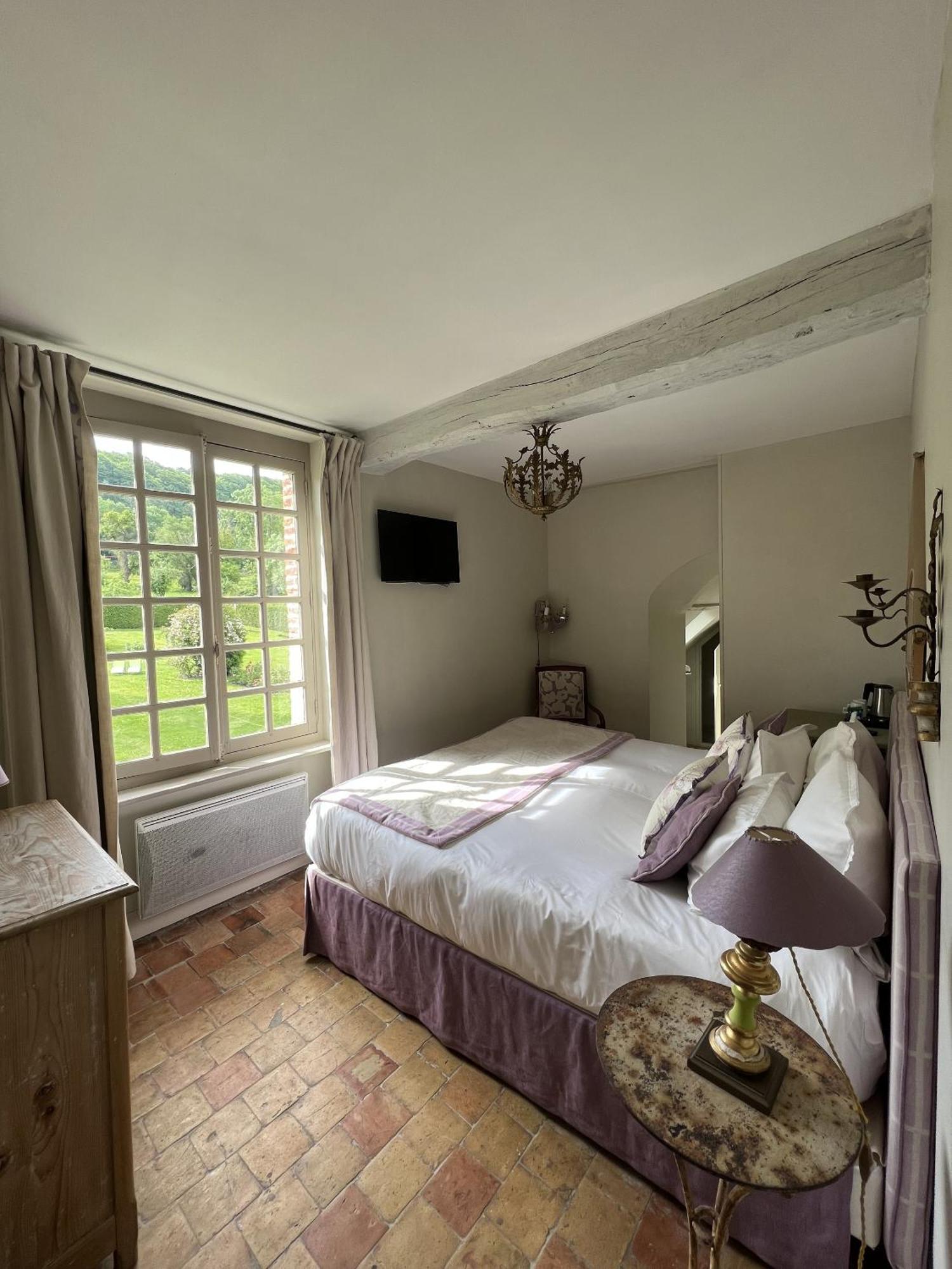 Double Room Private Bathroom