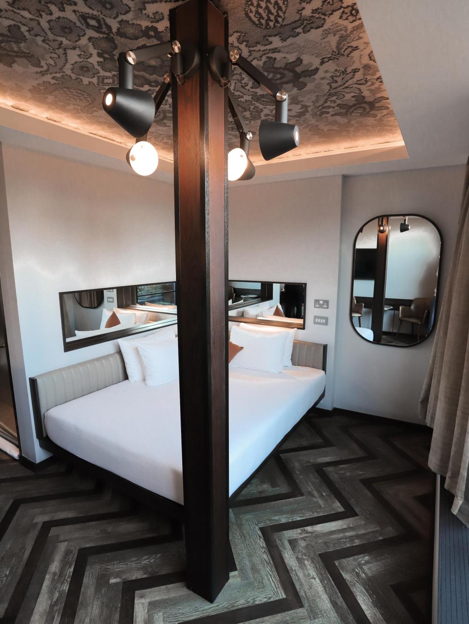 Deluxe Double Room Terrace