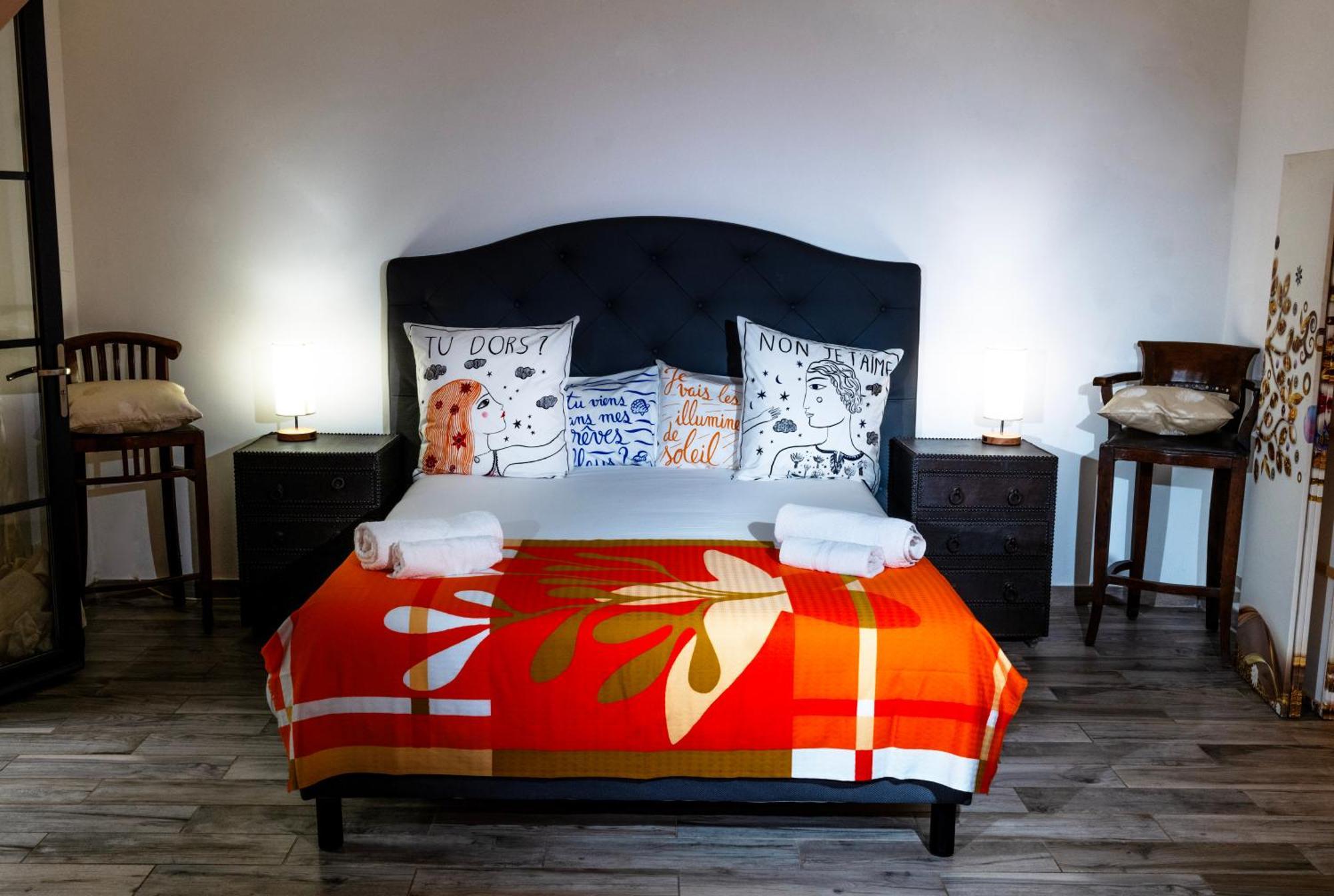 Chambre Double