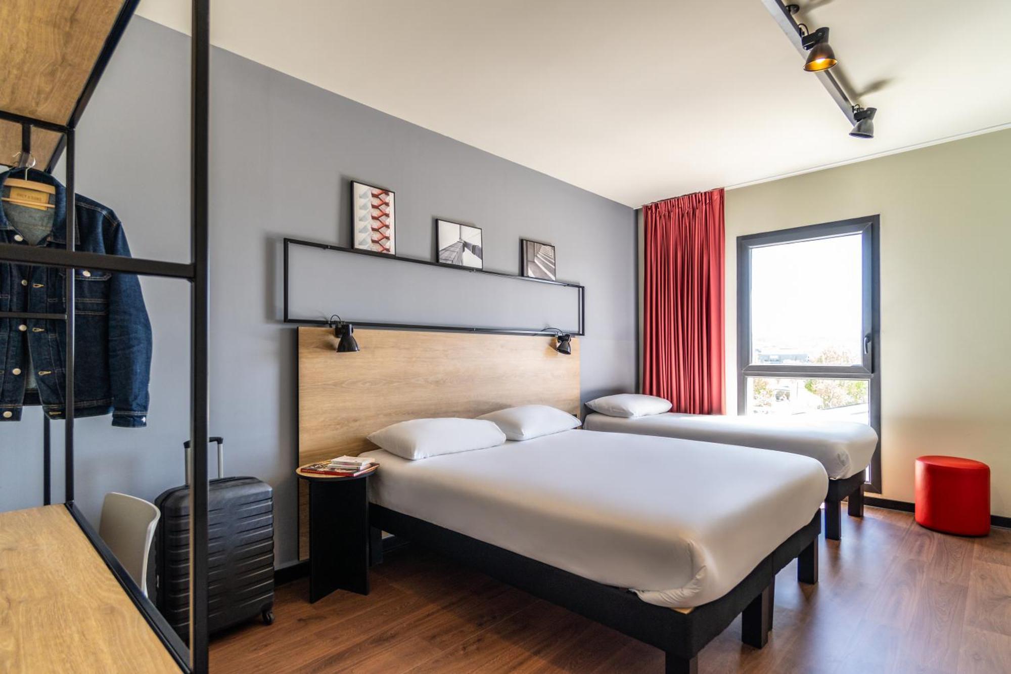 Chambre Triple avec Douche