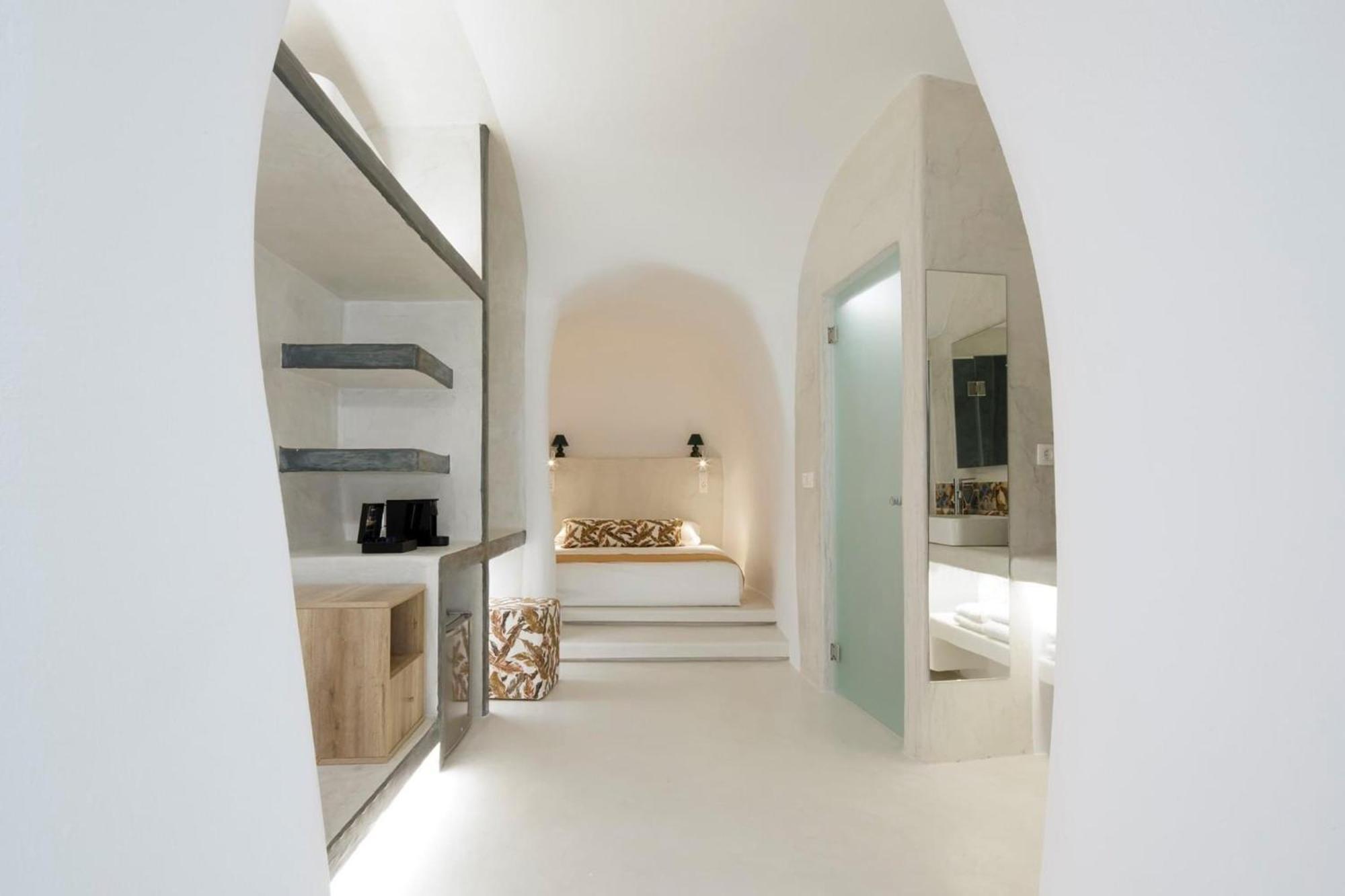 Cave Suite Sea View Terrace