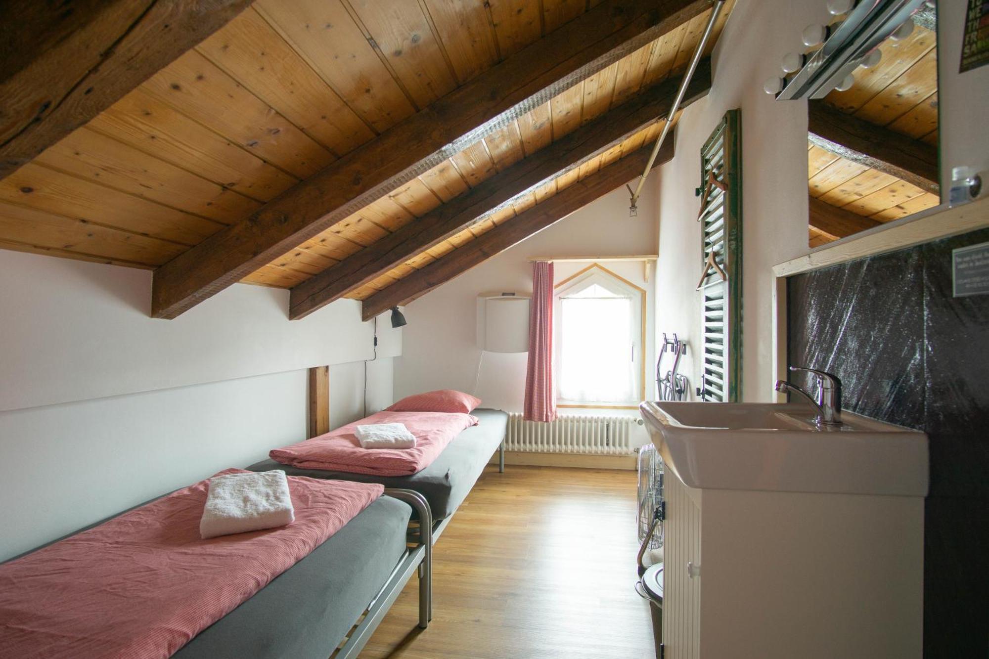 Chambre Lits Jumeaux