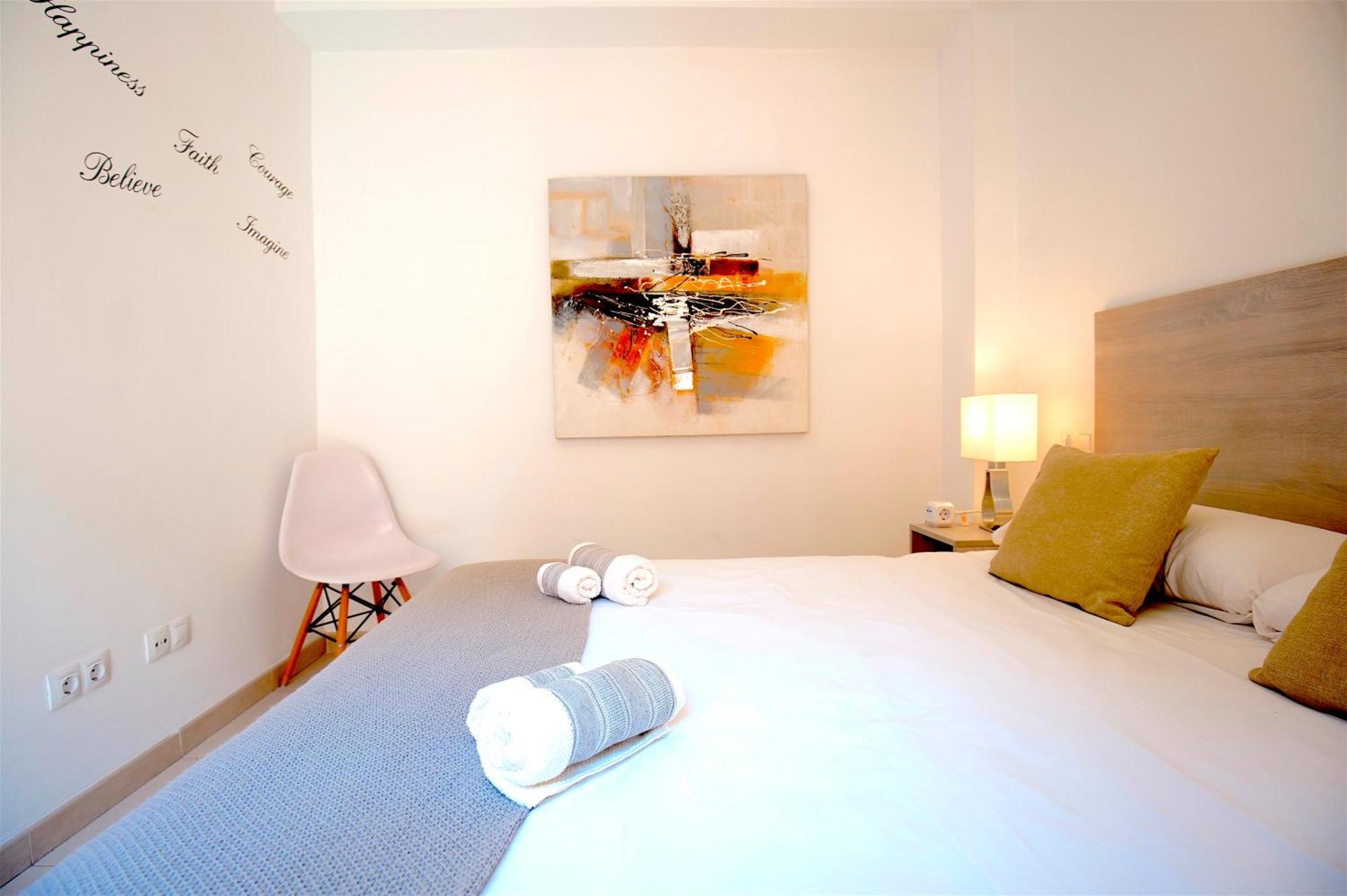 Three-Bedroom Apartment C