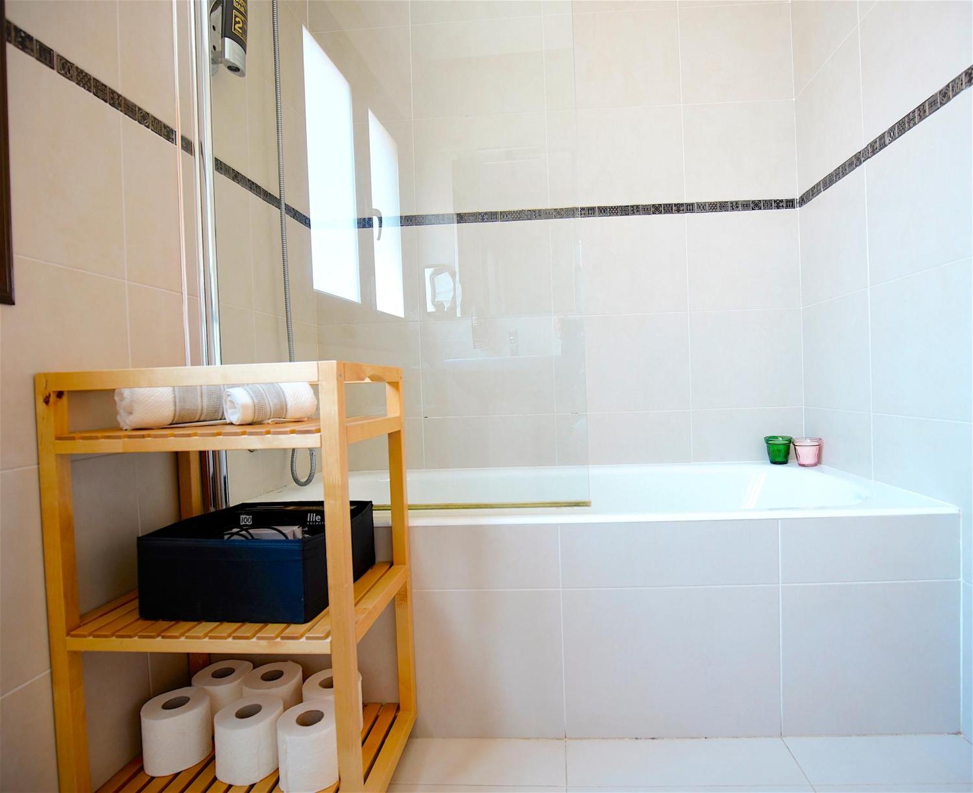 Three Bedroom Apartment A