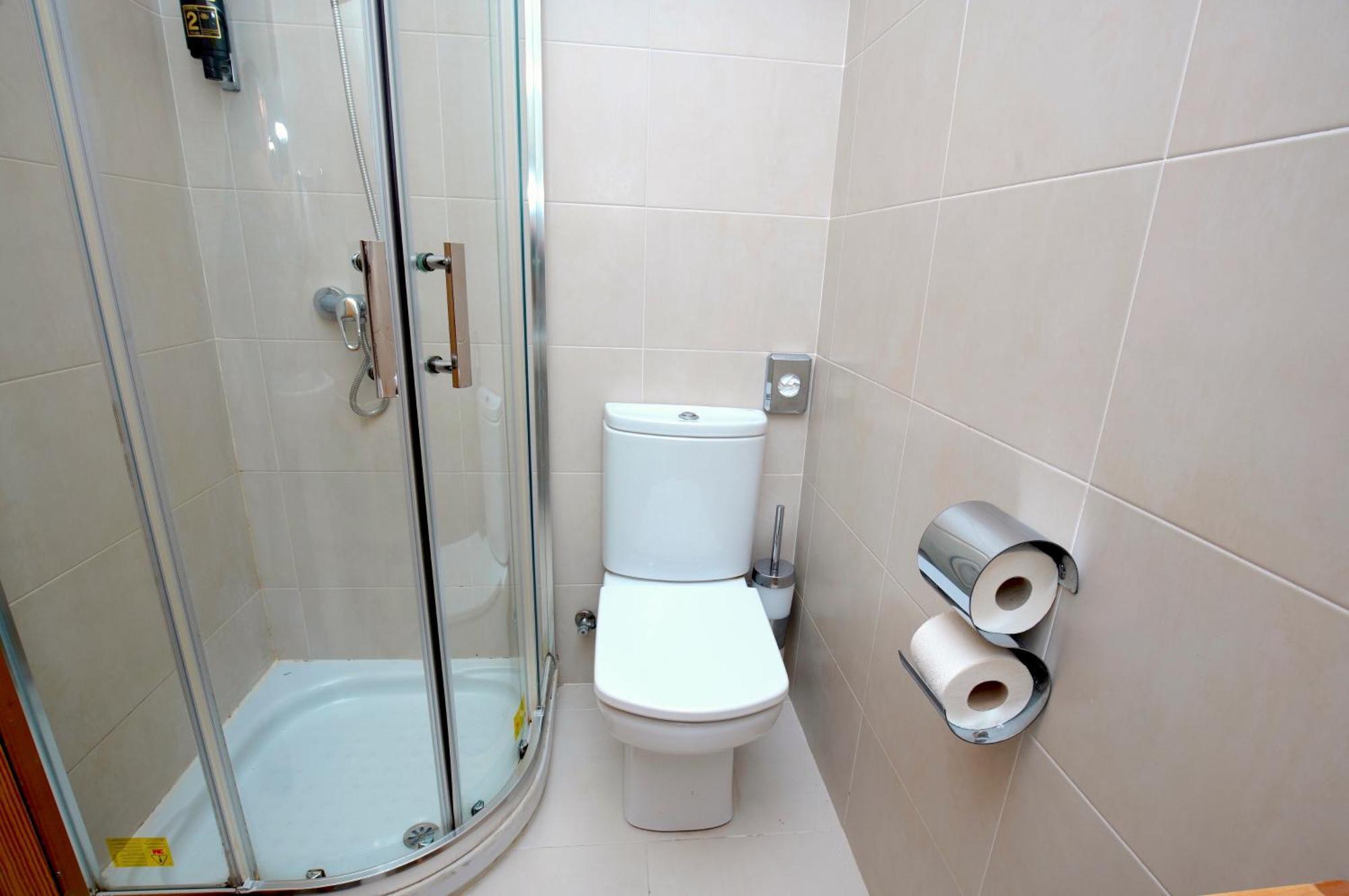 Three Bedroom Apartment A
