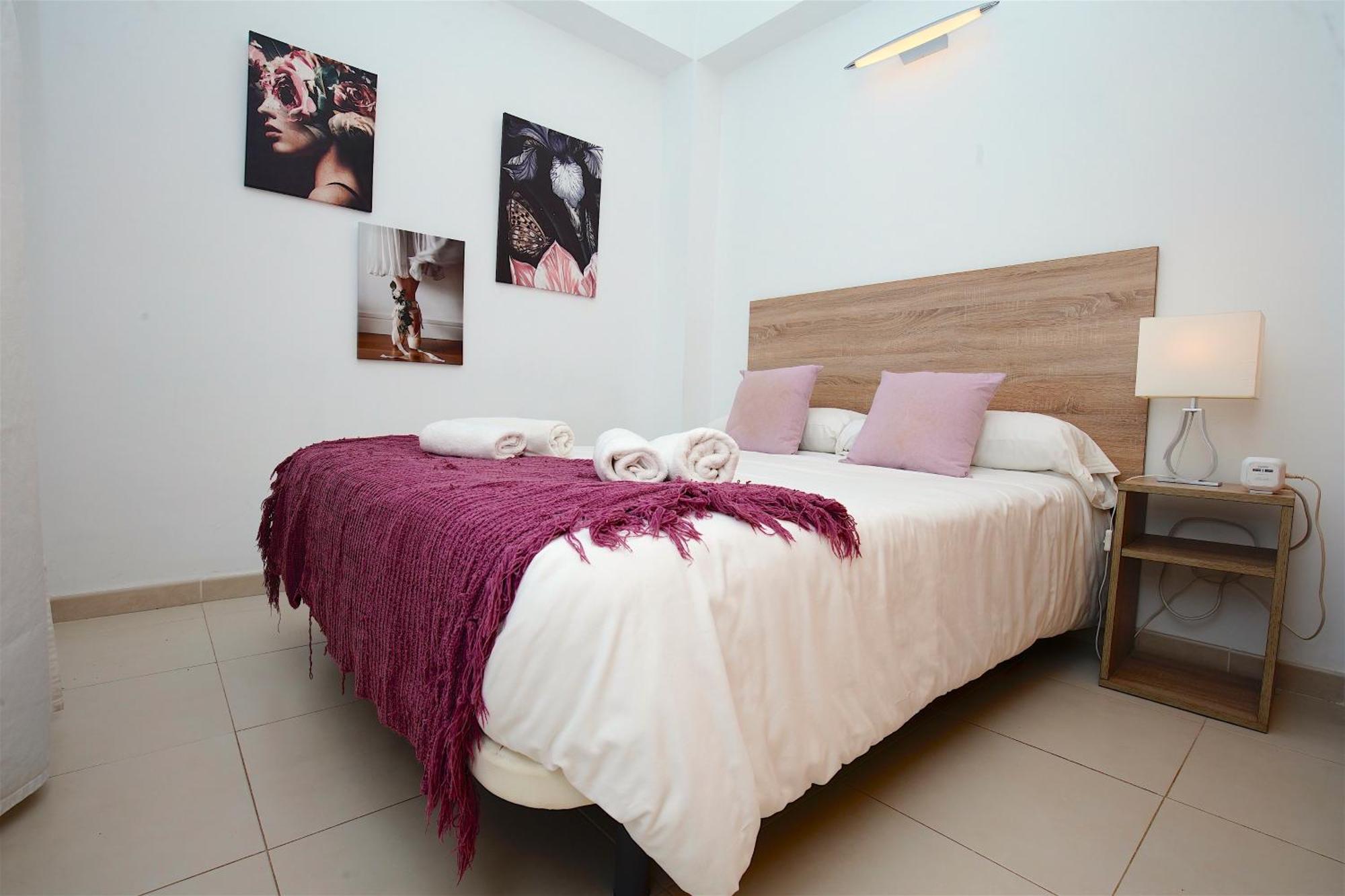 Three-Bedroom Apartment C
