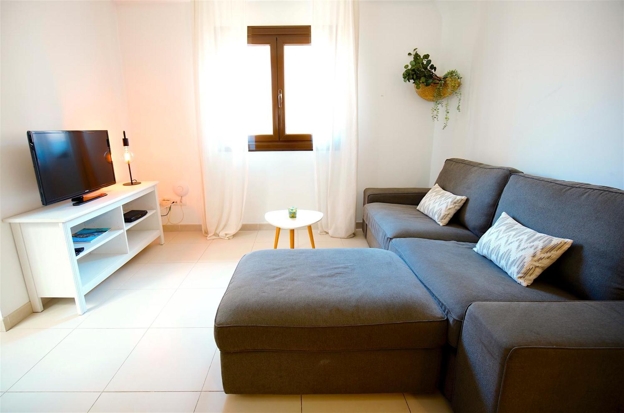 Three Bedroom Apartment A