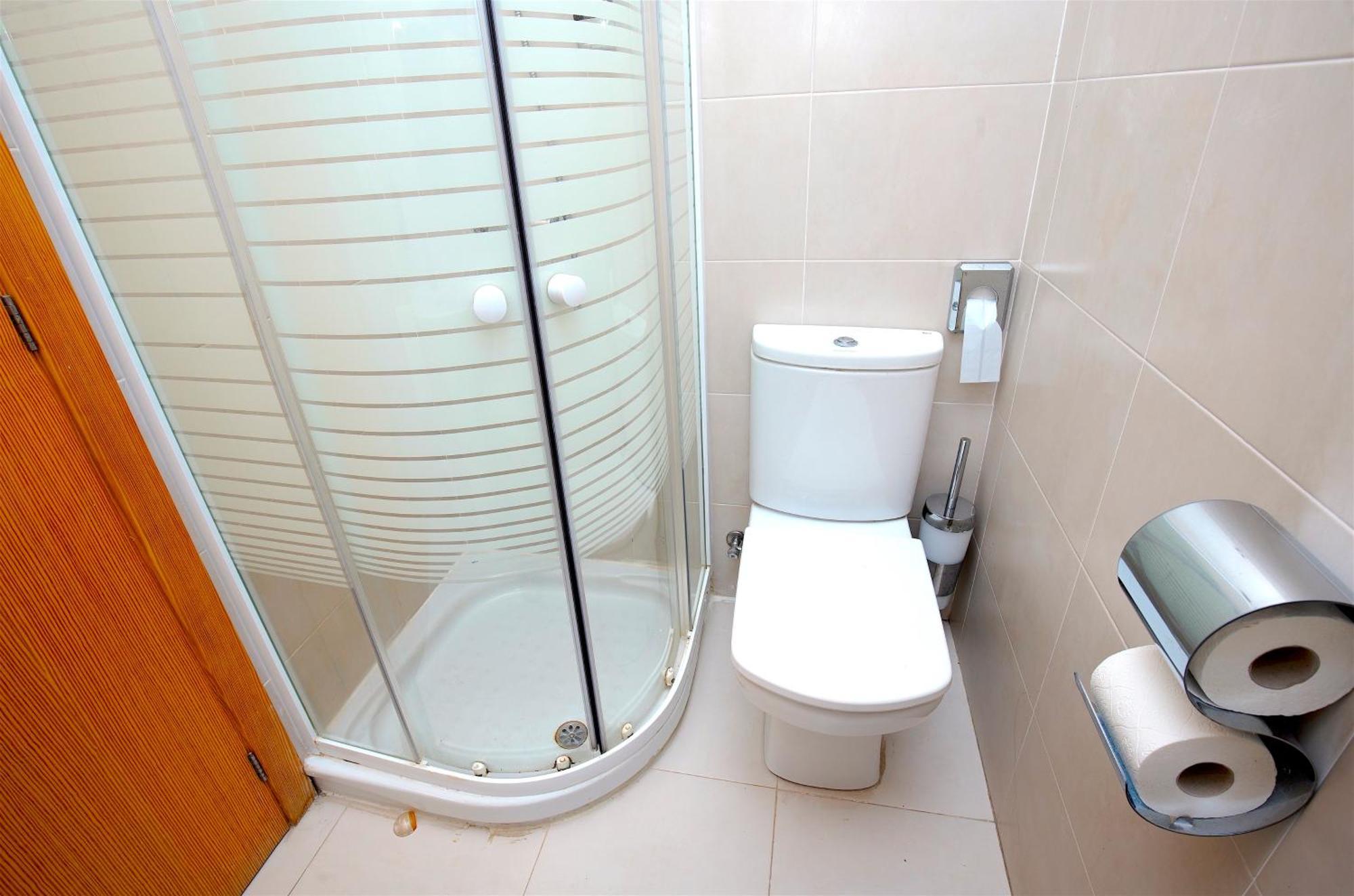 Three-Bedroom Apartment C