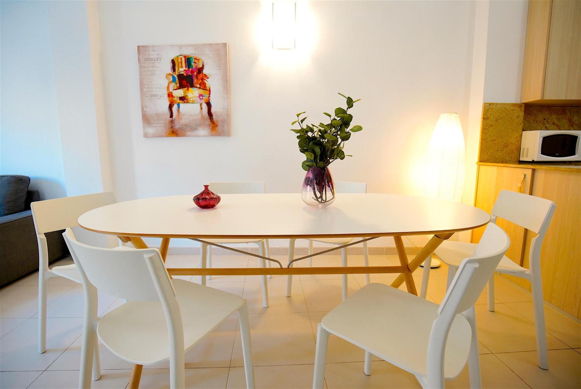 Three Bedroom Apartment A