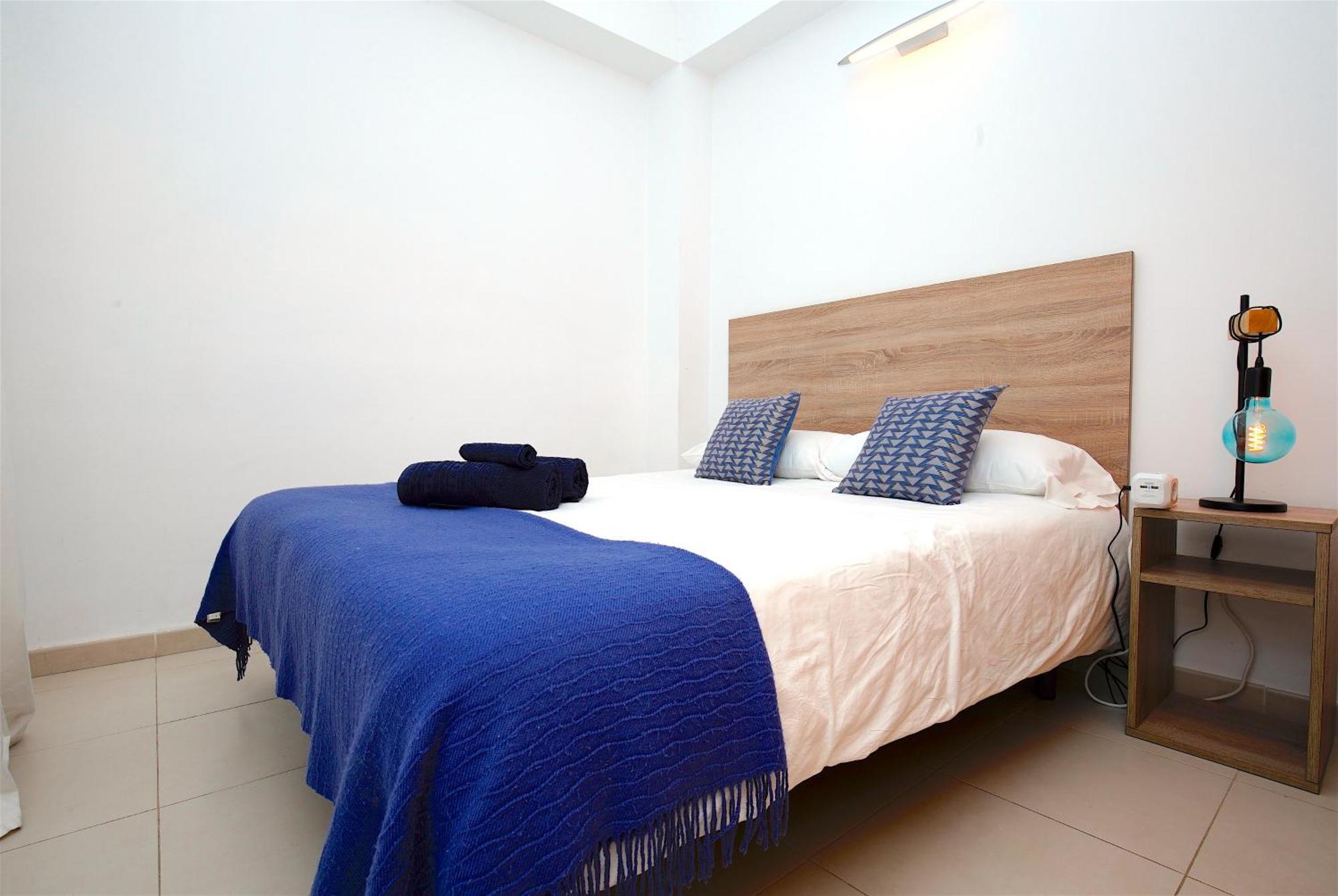 Three Bedroom Apartment A