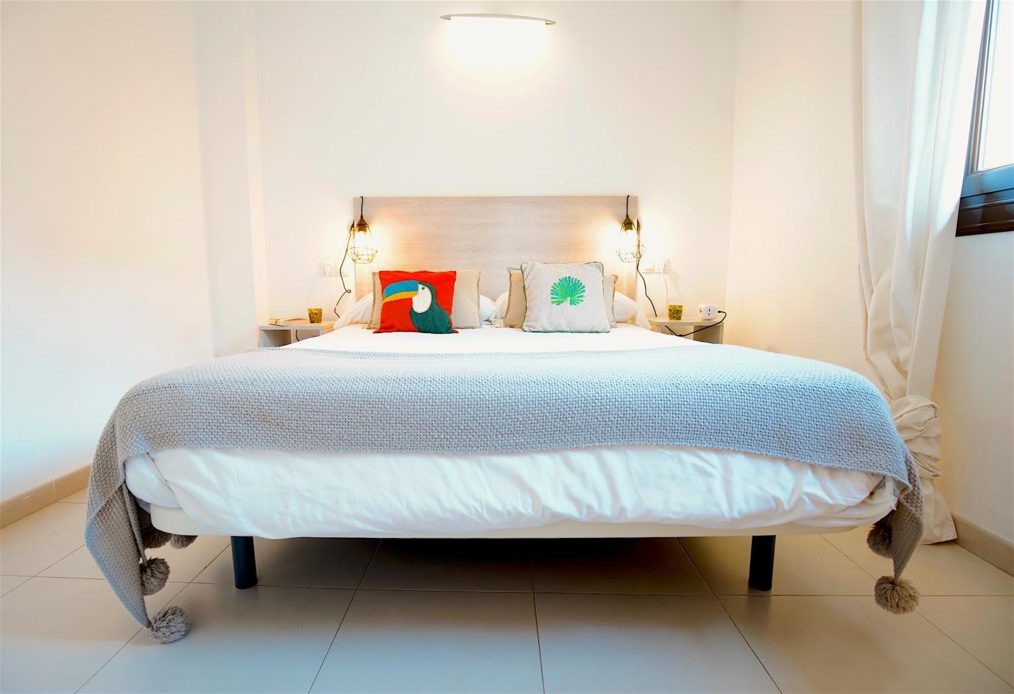 Three Bedroom Apartment A
