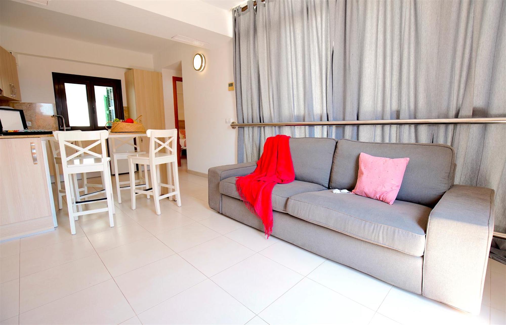 Apartment Terrace