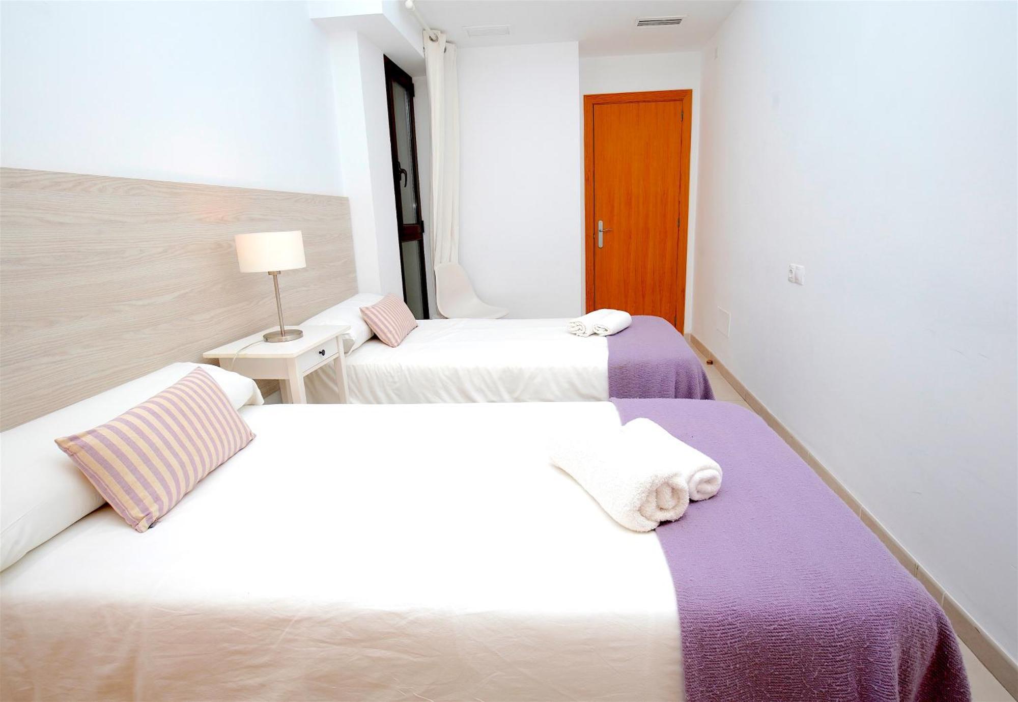 Three-Bedroom Apartment C