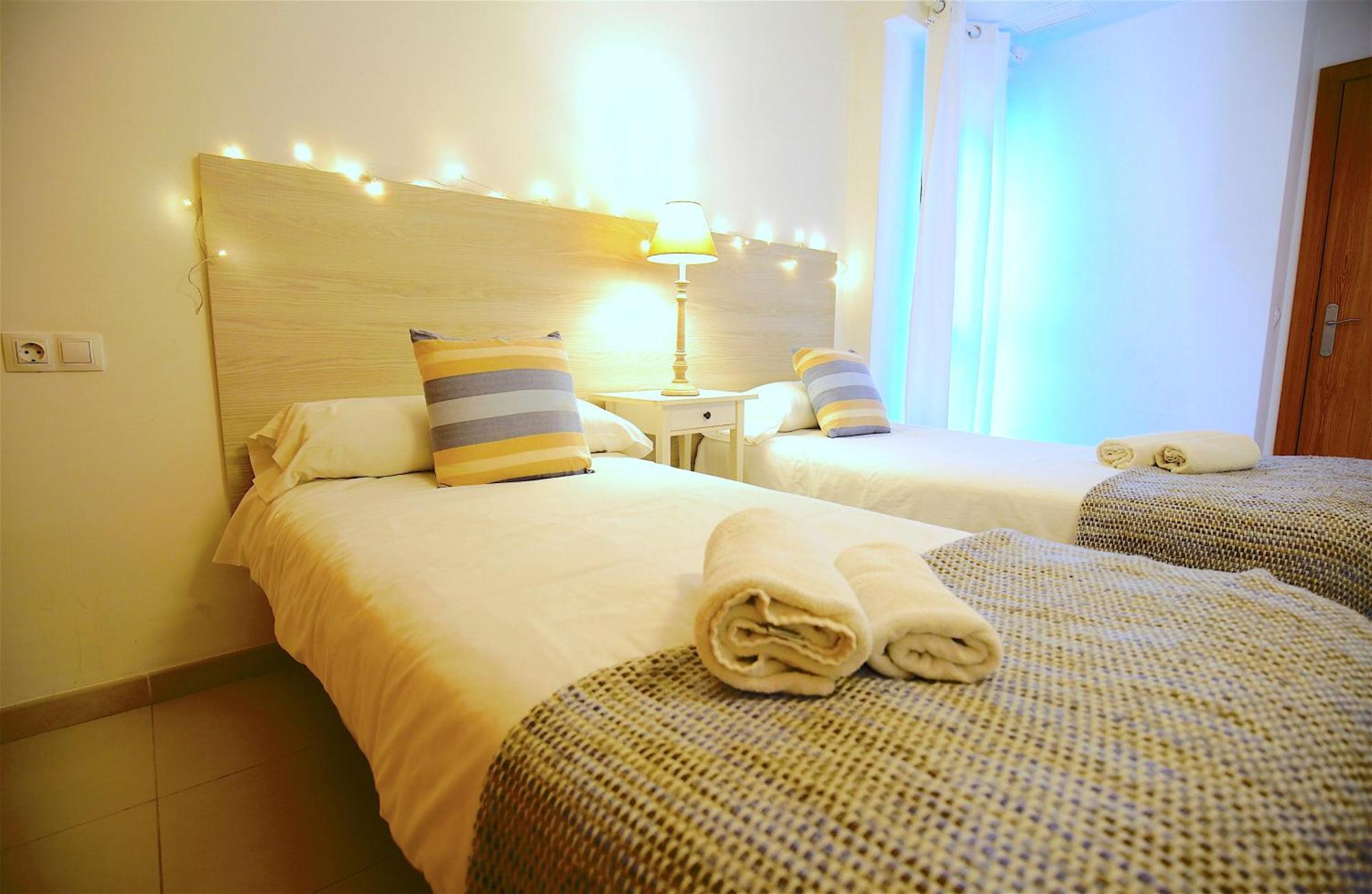 Three Bedroom Apartment A