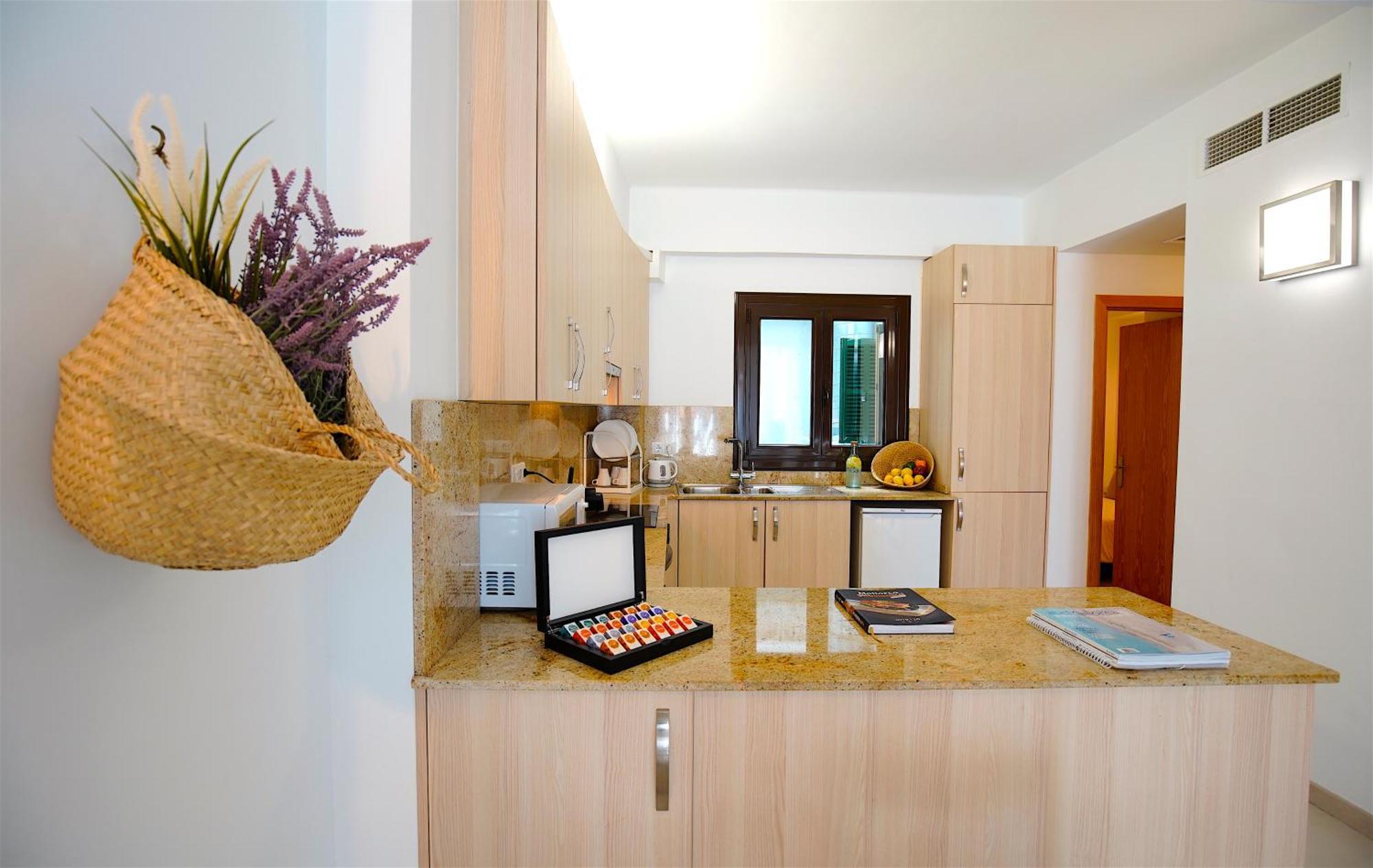 Three-Bedroom Apartment C
