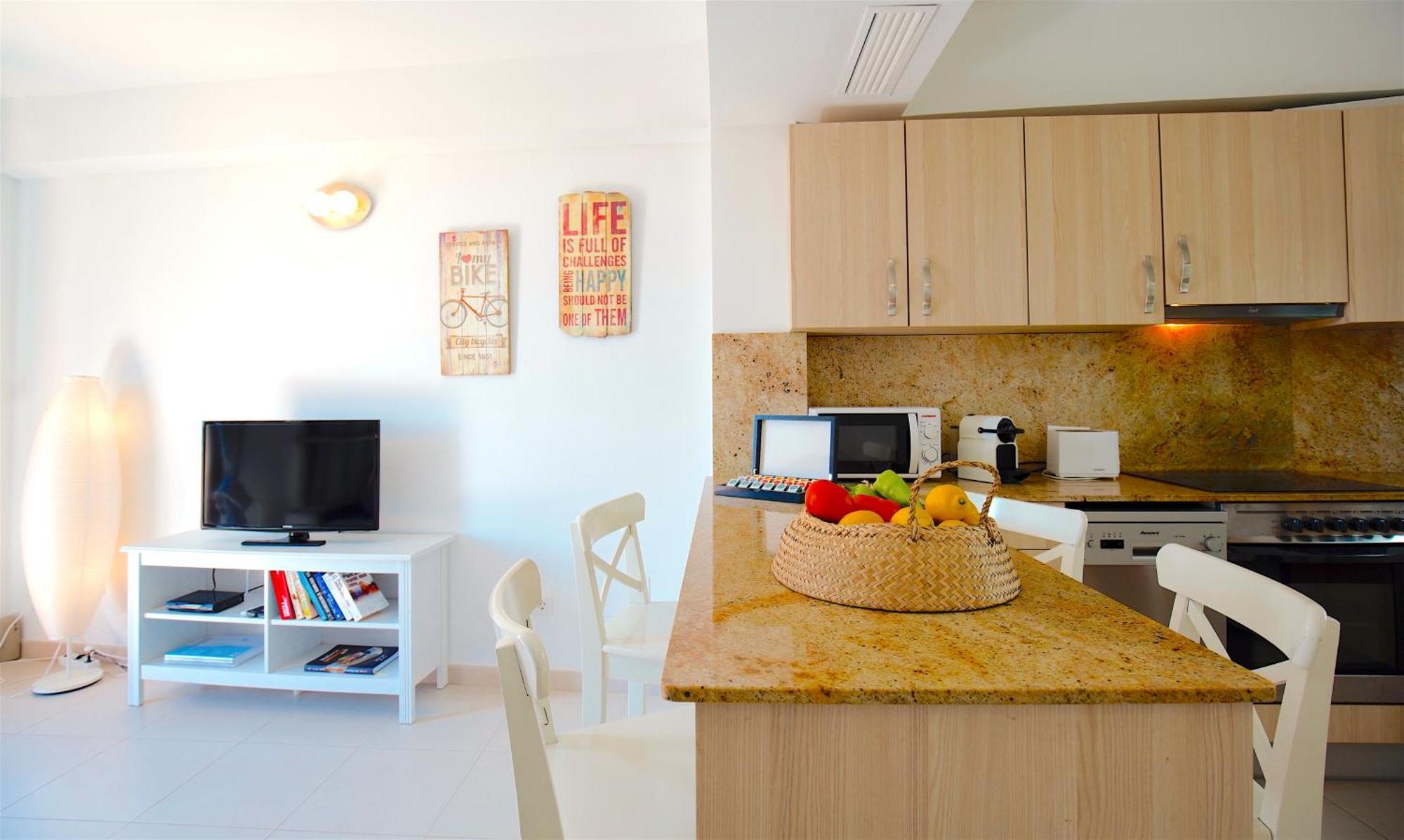 Apartment Terrace
