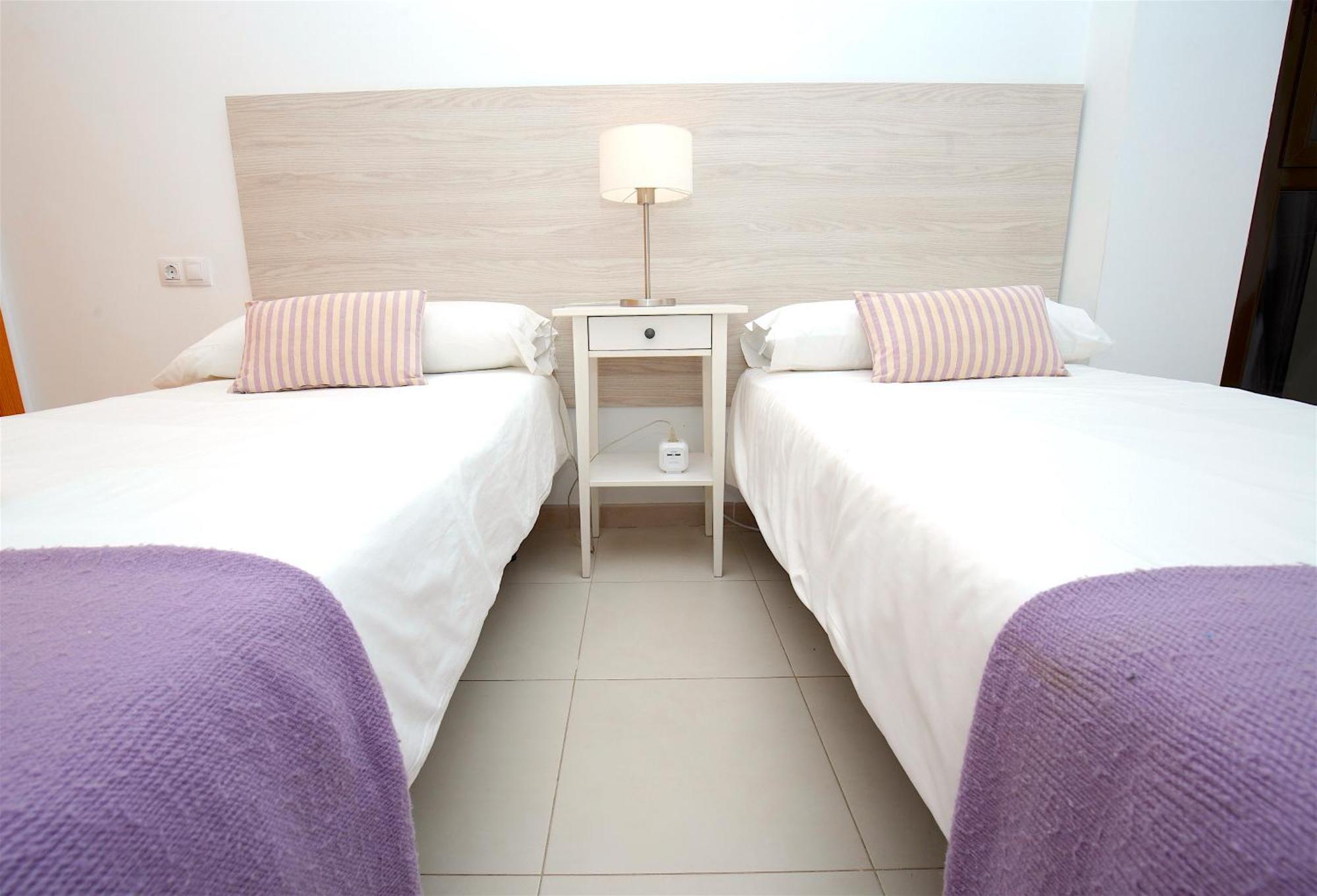 Three-Bedroom Apartment C