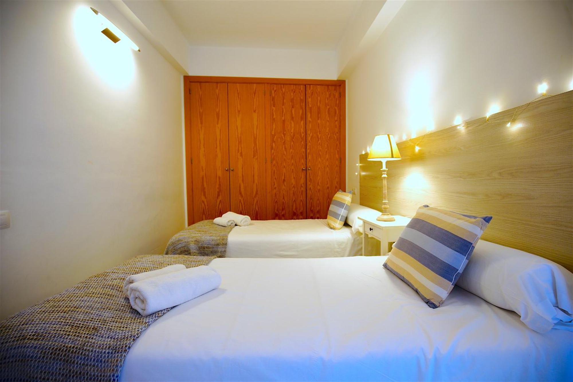 Three Bedroom Apartment A