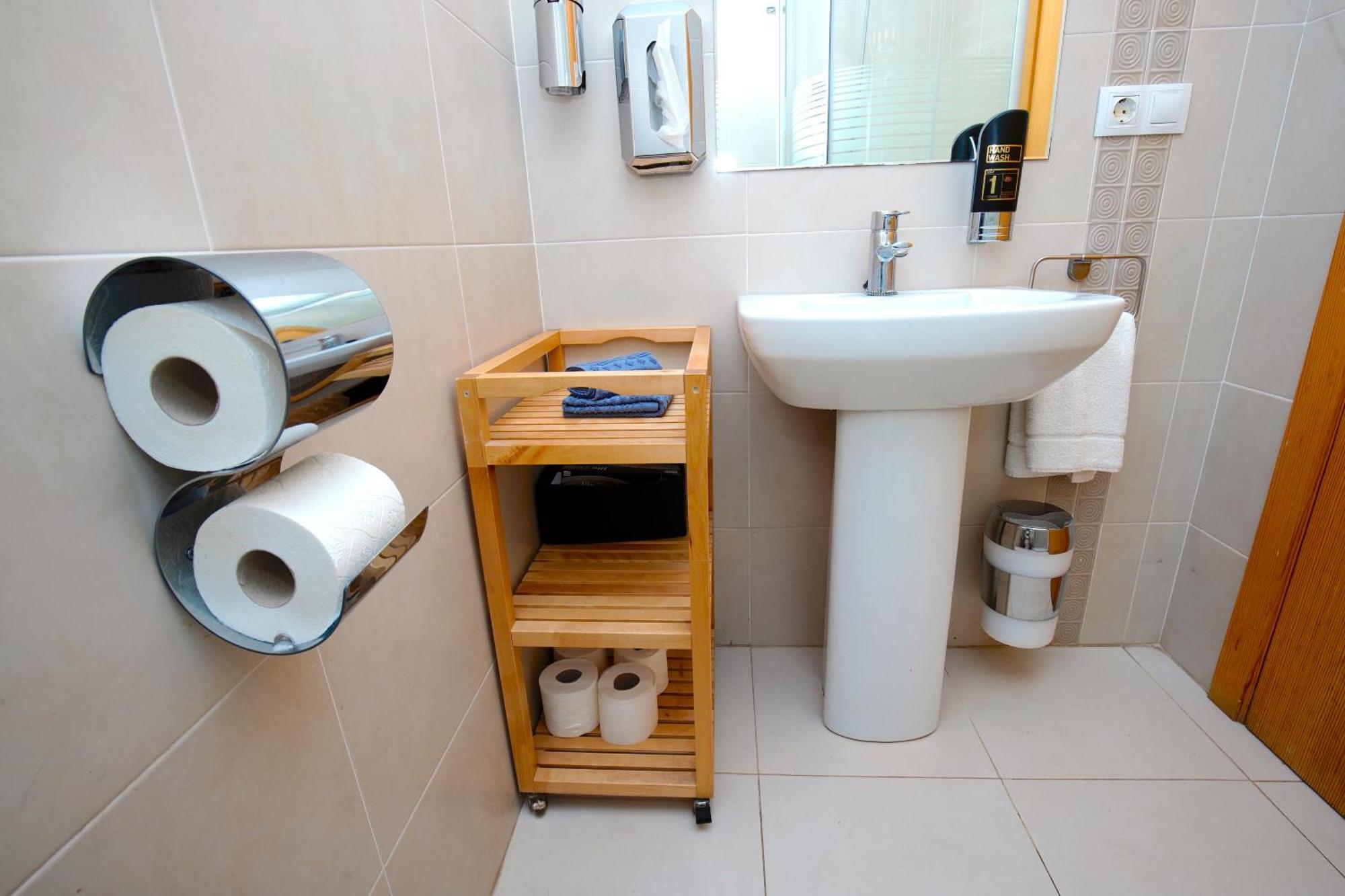 Three-Bedroom Apartment C