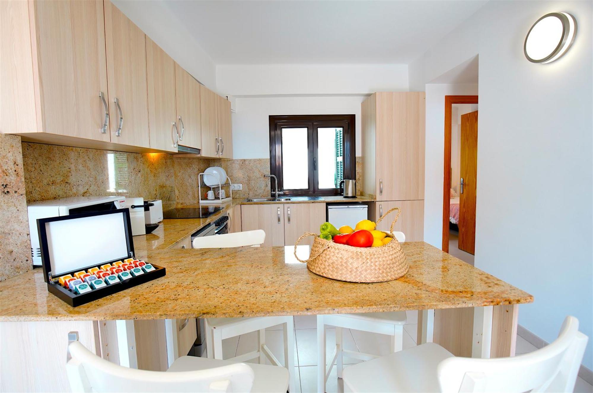 Apartment Terrace