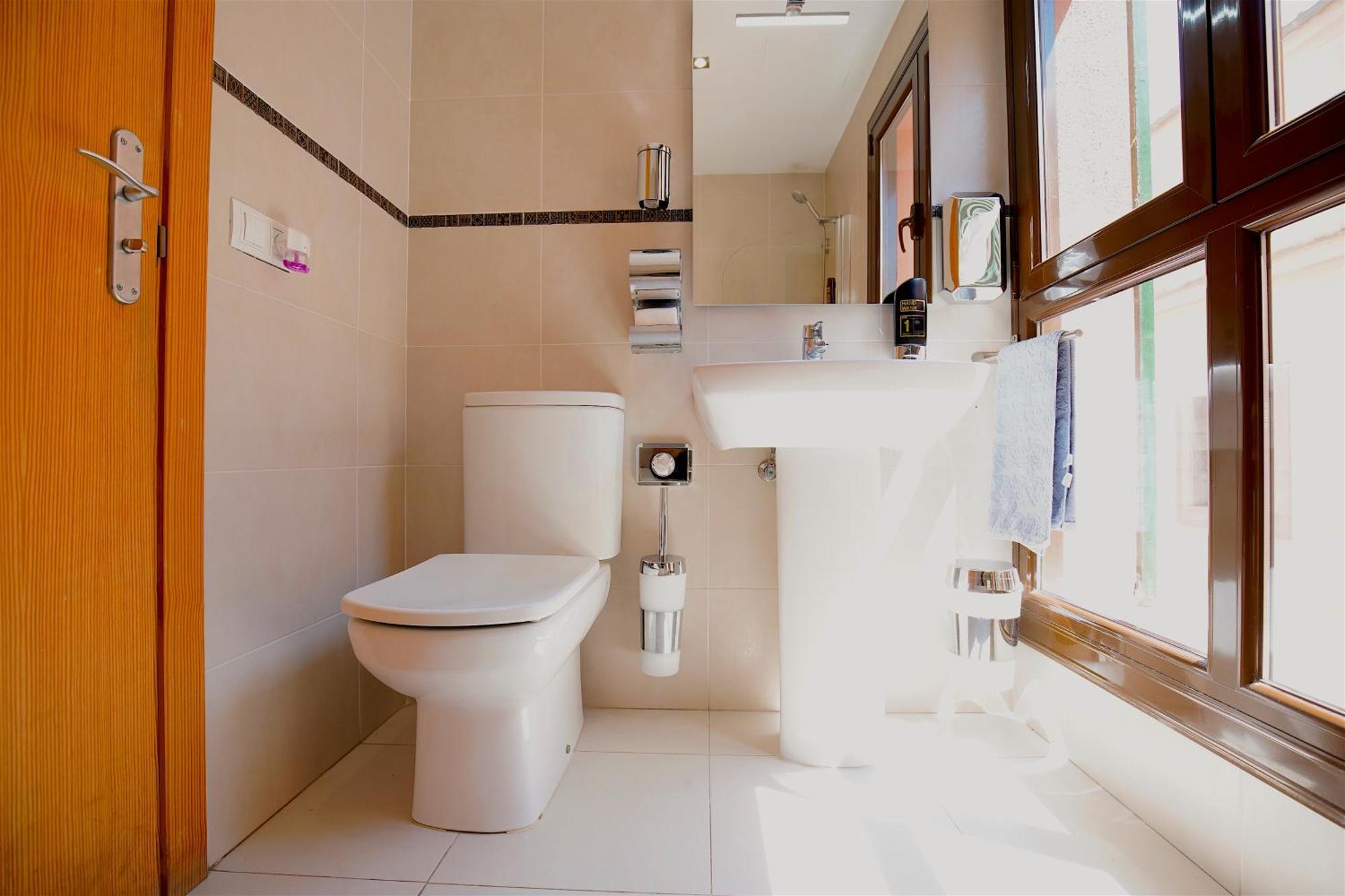 Three-Bedroom Apartment C