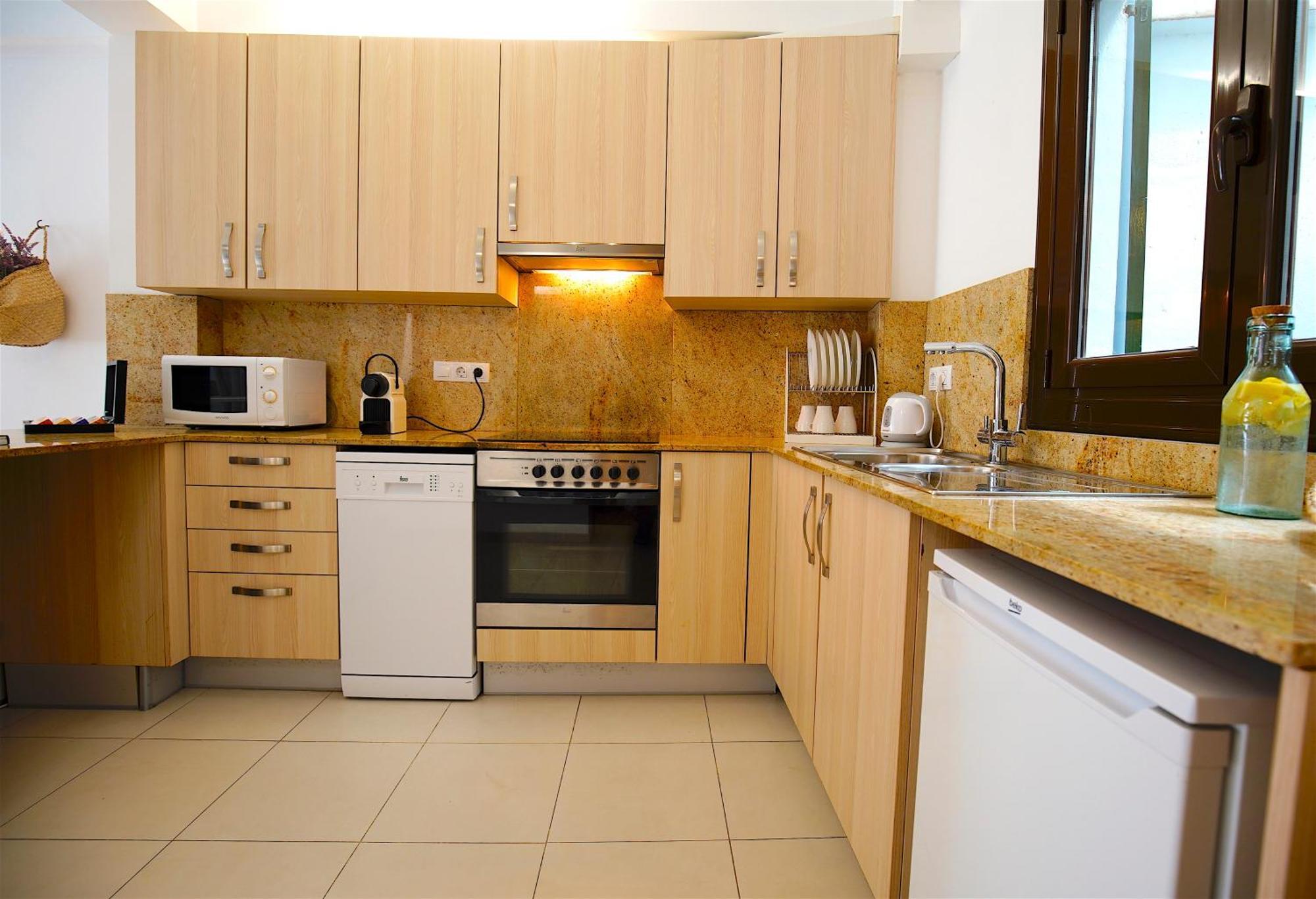 Three-Bedroom Apartment C