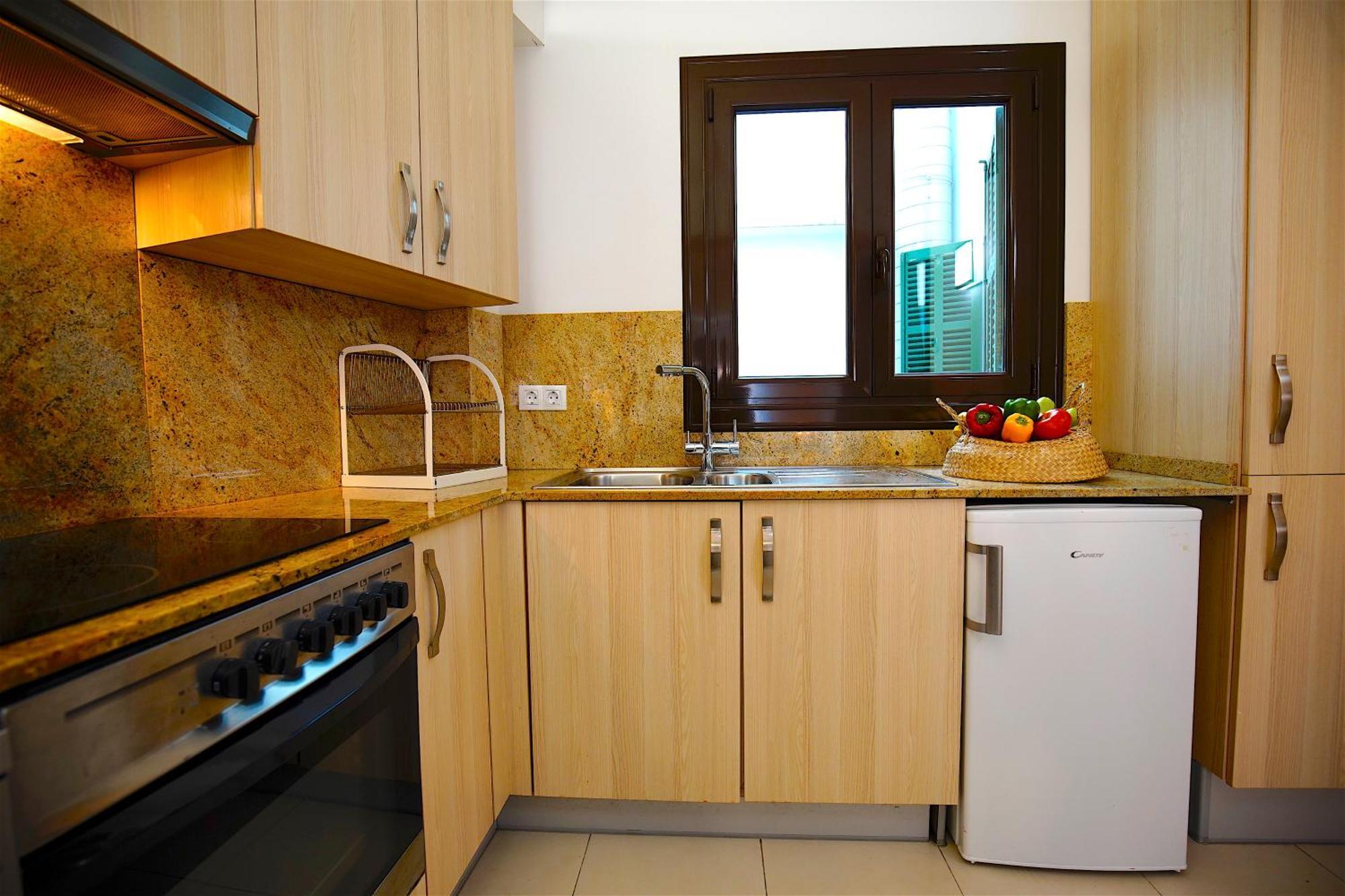 Three Bedroom Apartment A
