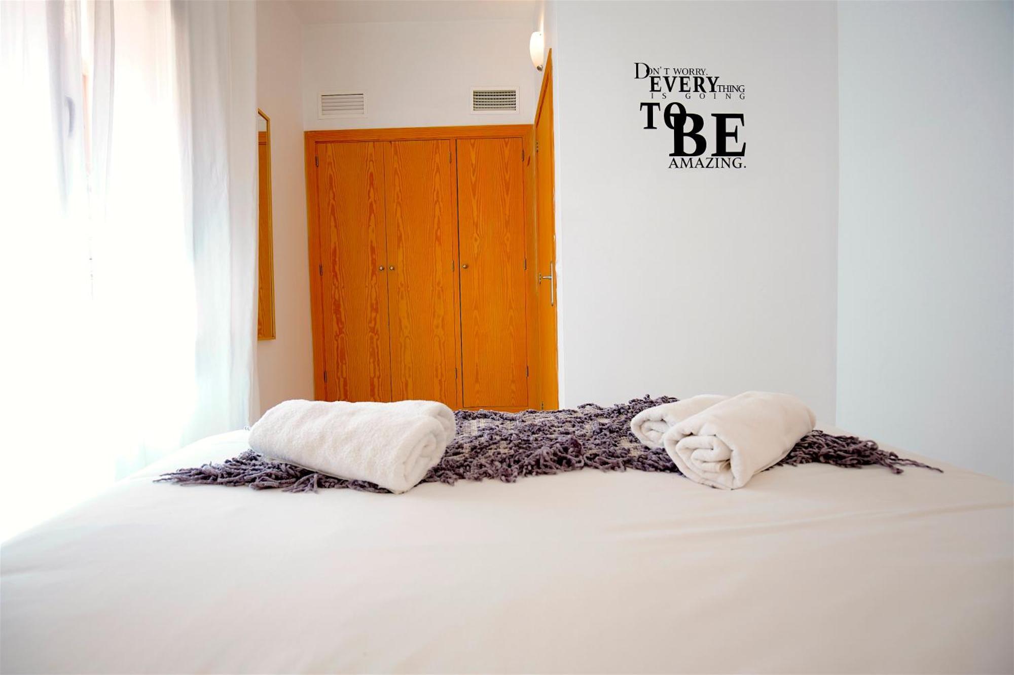 Three-Bedroom Apartment B