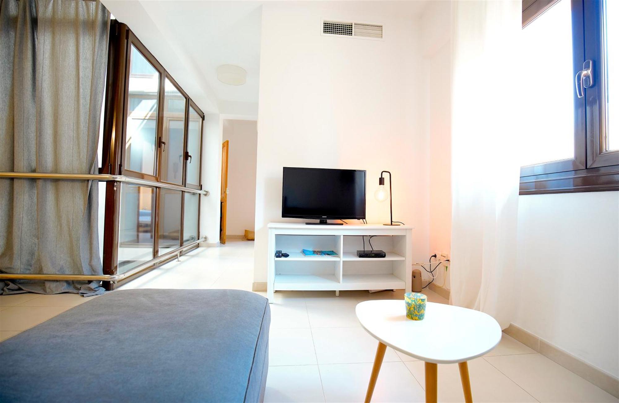Three Bedroom Apartment A