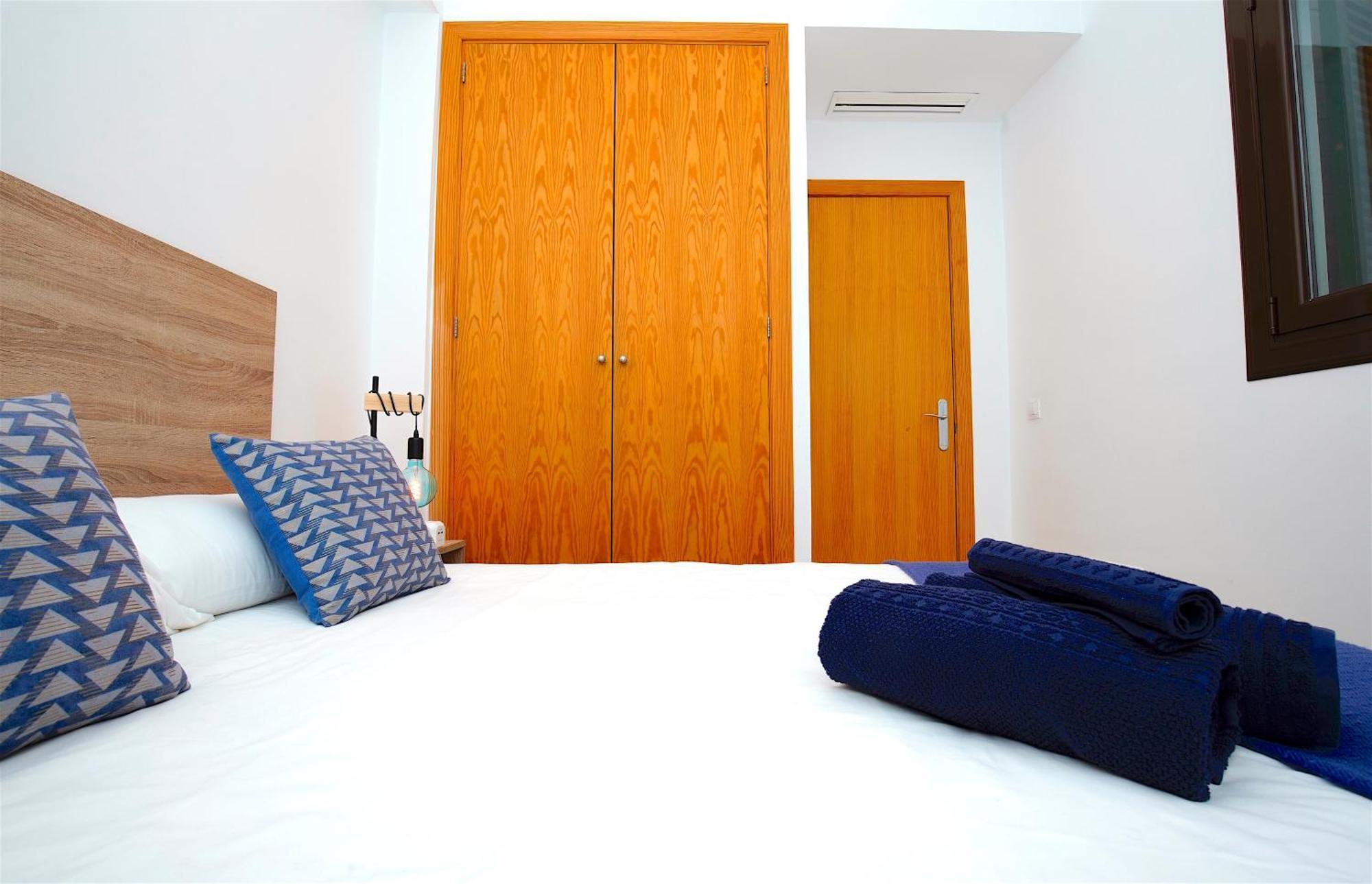 Three Bedroom Apartment A