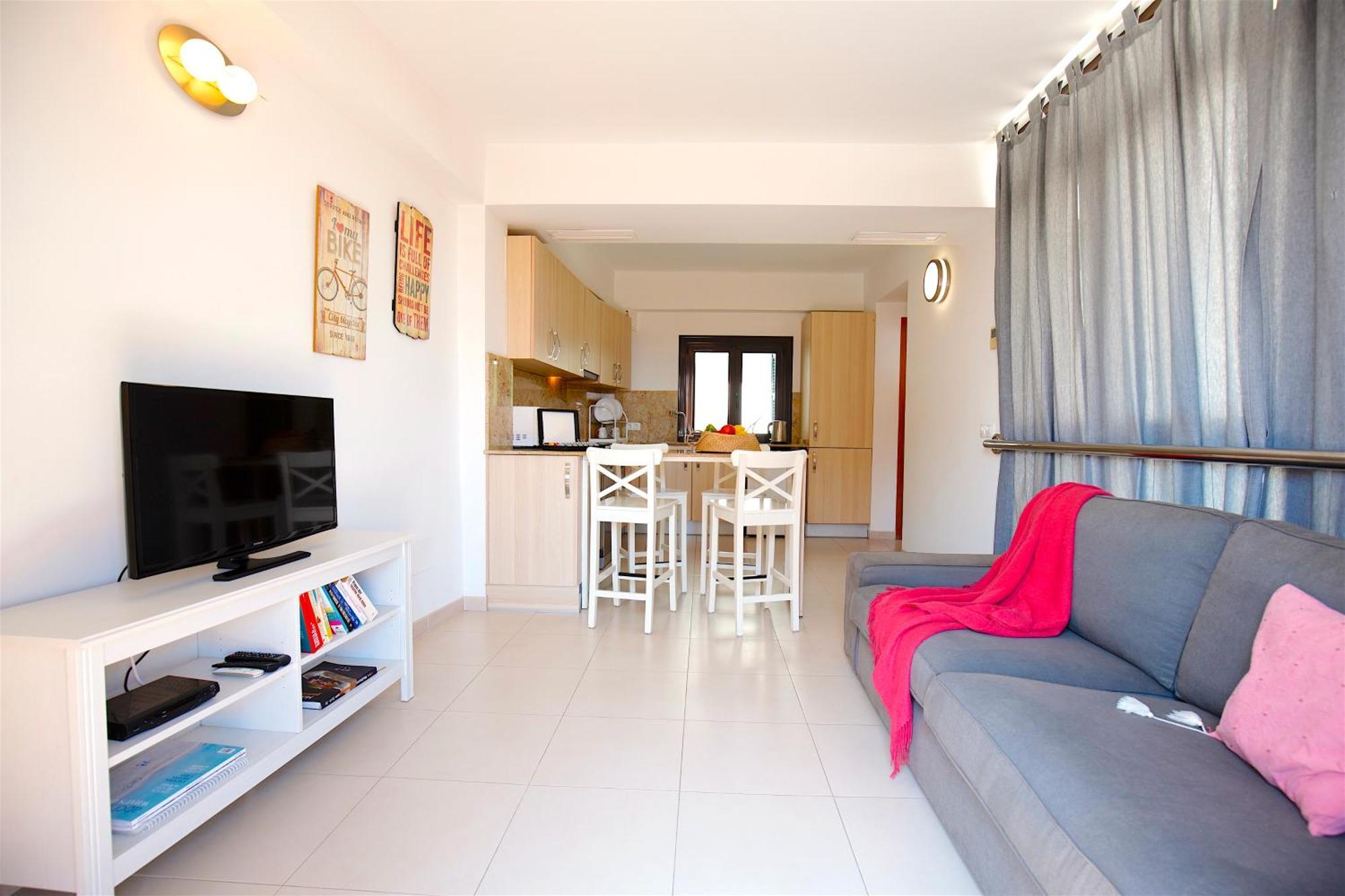 Apartment Terrace