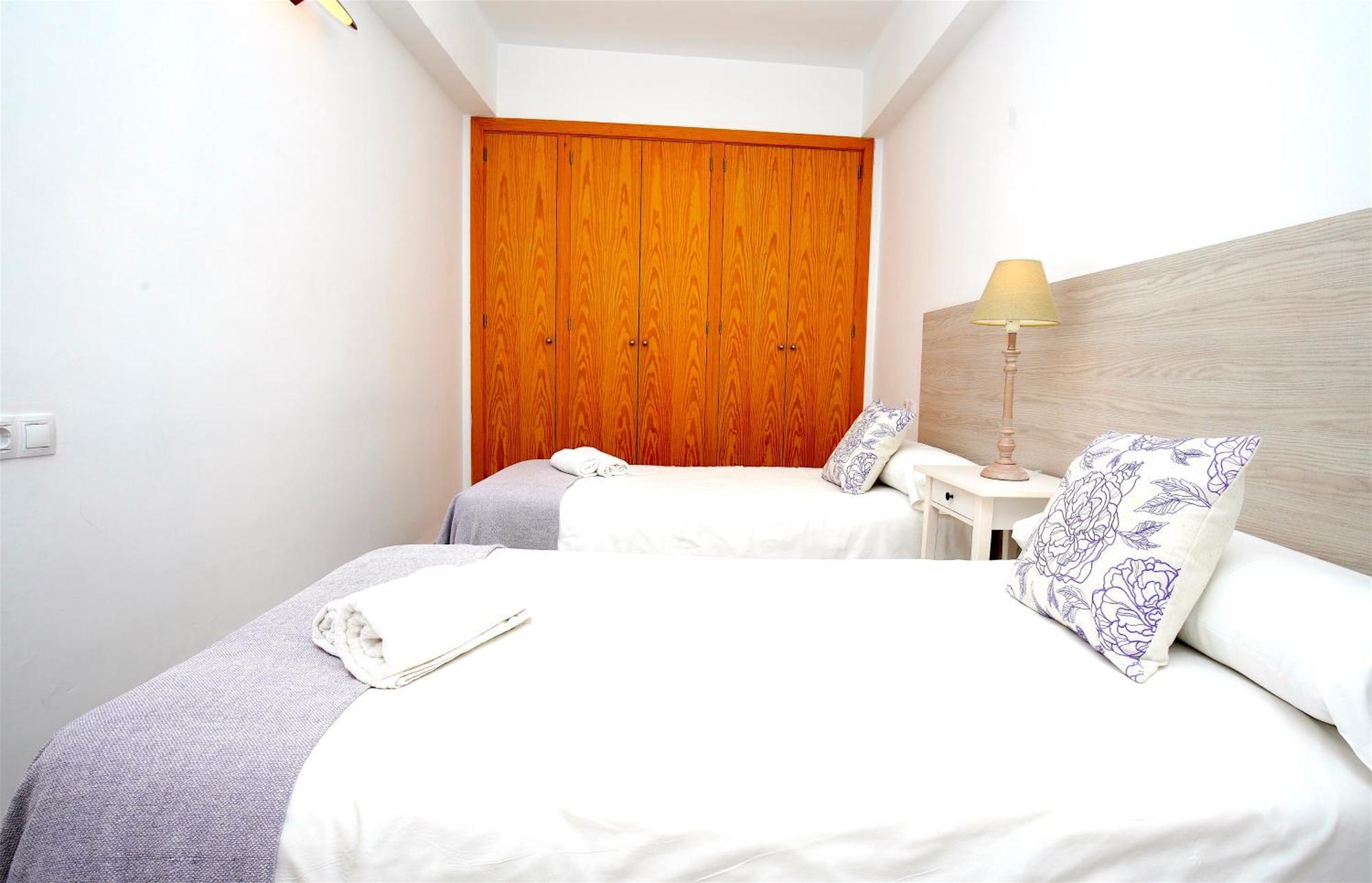 Three-Bedroom Apartment B