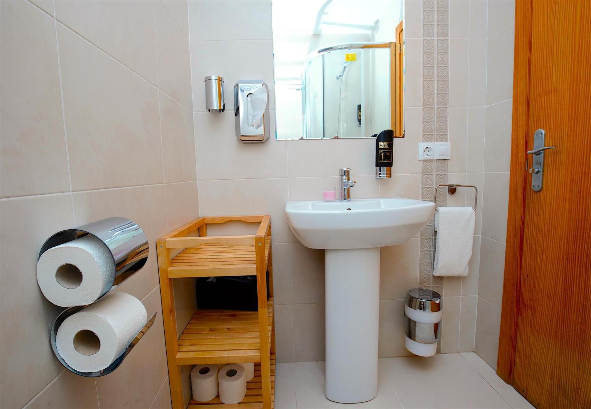 Three Bedroom Apartment A