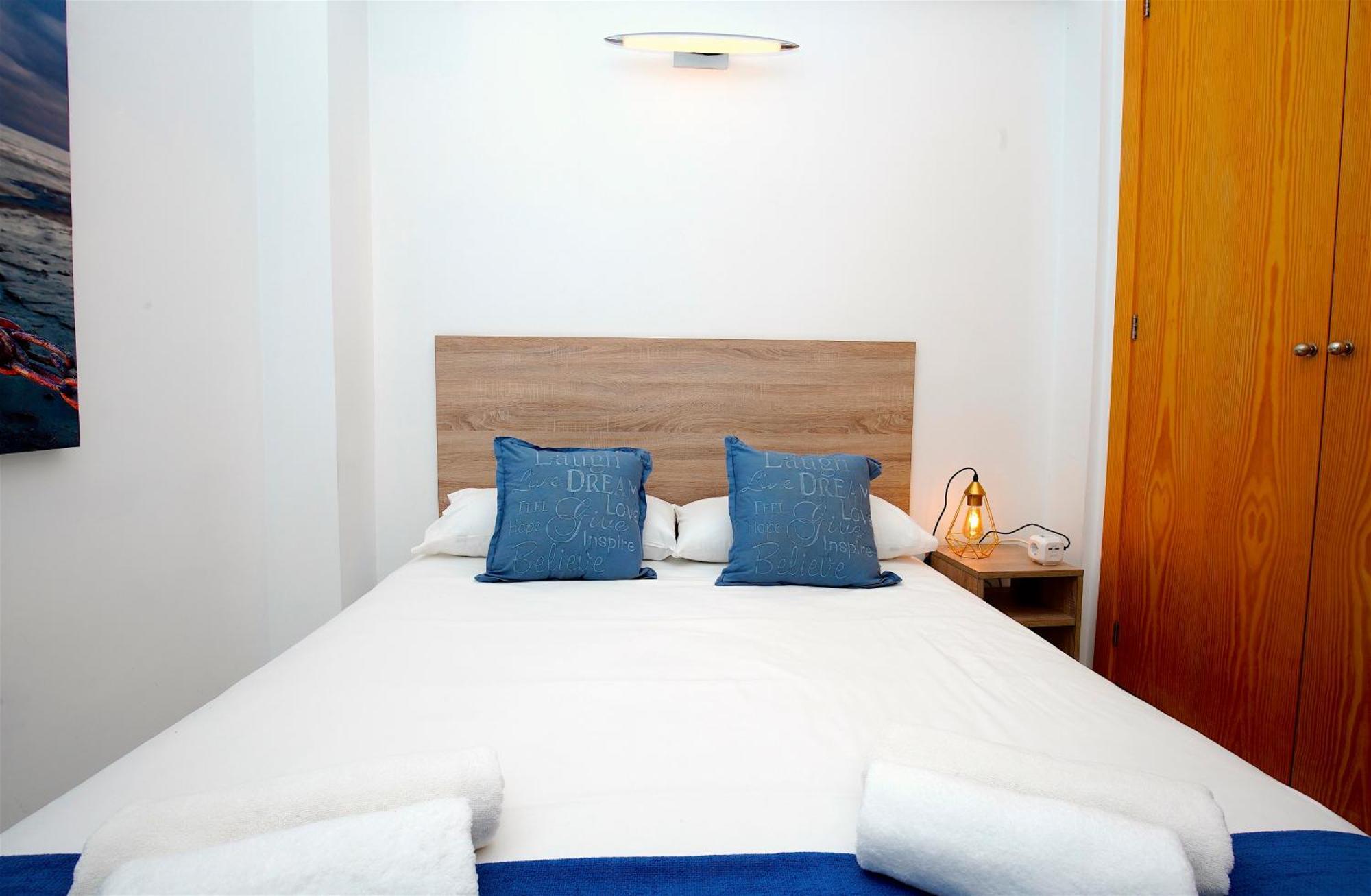 Three-Bedroom Apartment B